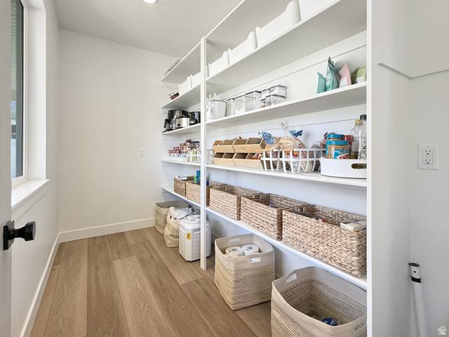 916 Rocky Mountain Way Elk Ridge, UT 84651 - Photo 18 of 54 View of pantry