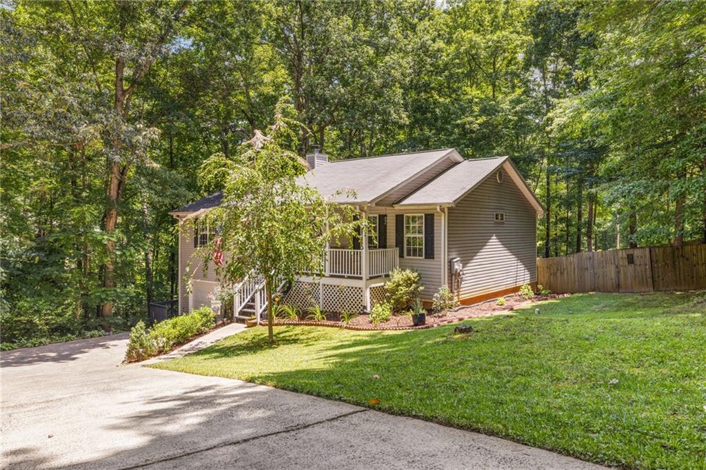 372 Jordan Road Ball Ground, GA 30107 - Photo 4 of 46