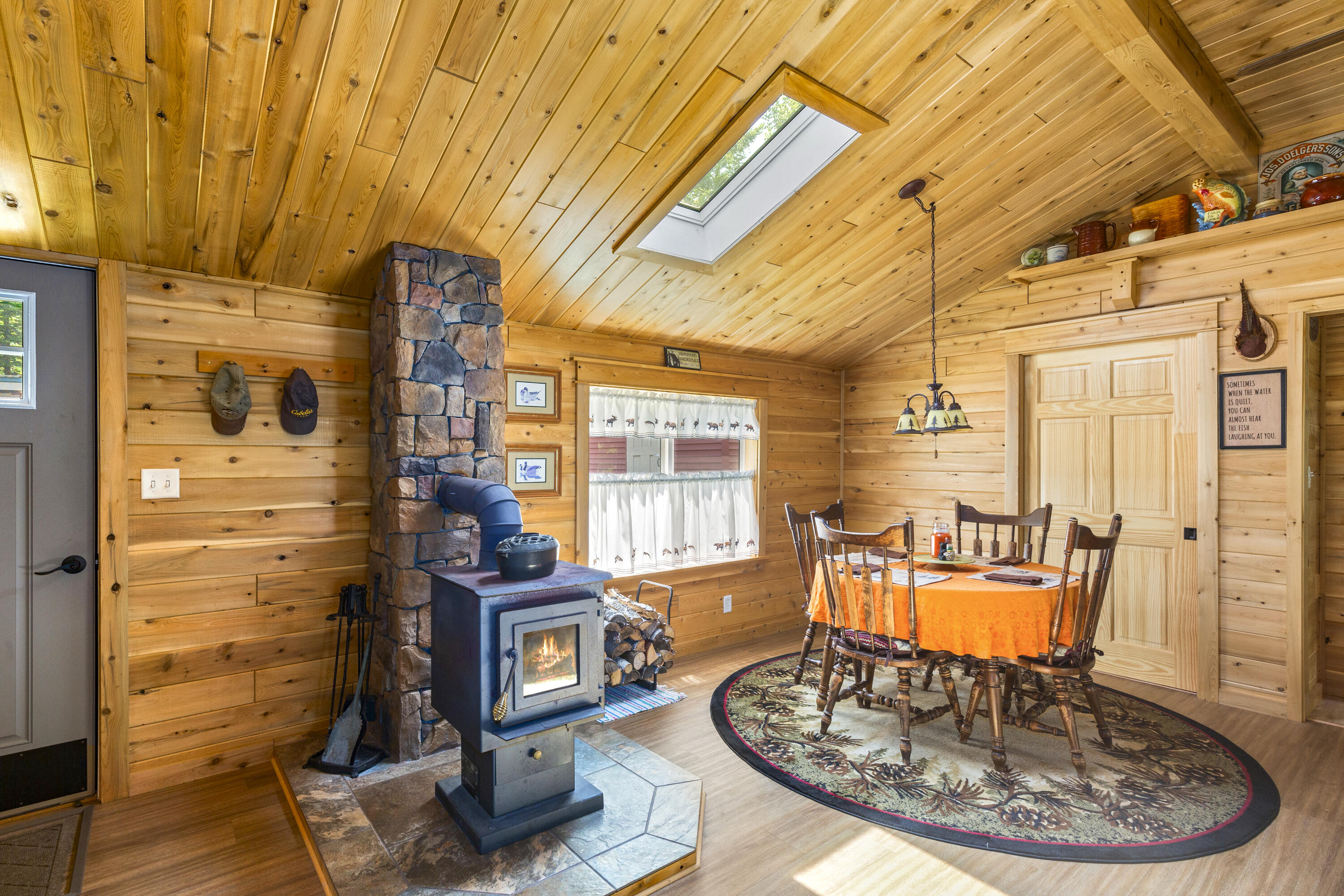 217 South Shore Road Linneus, ME 04730 - Photo 11 of 39 15-217SShoreRd-Linneus-KS