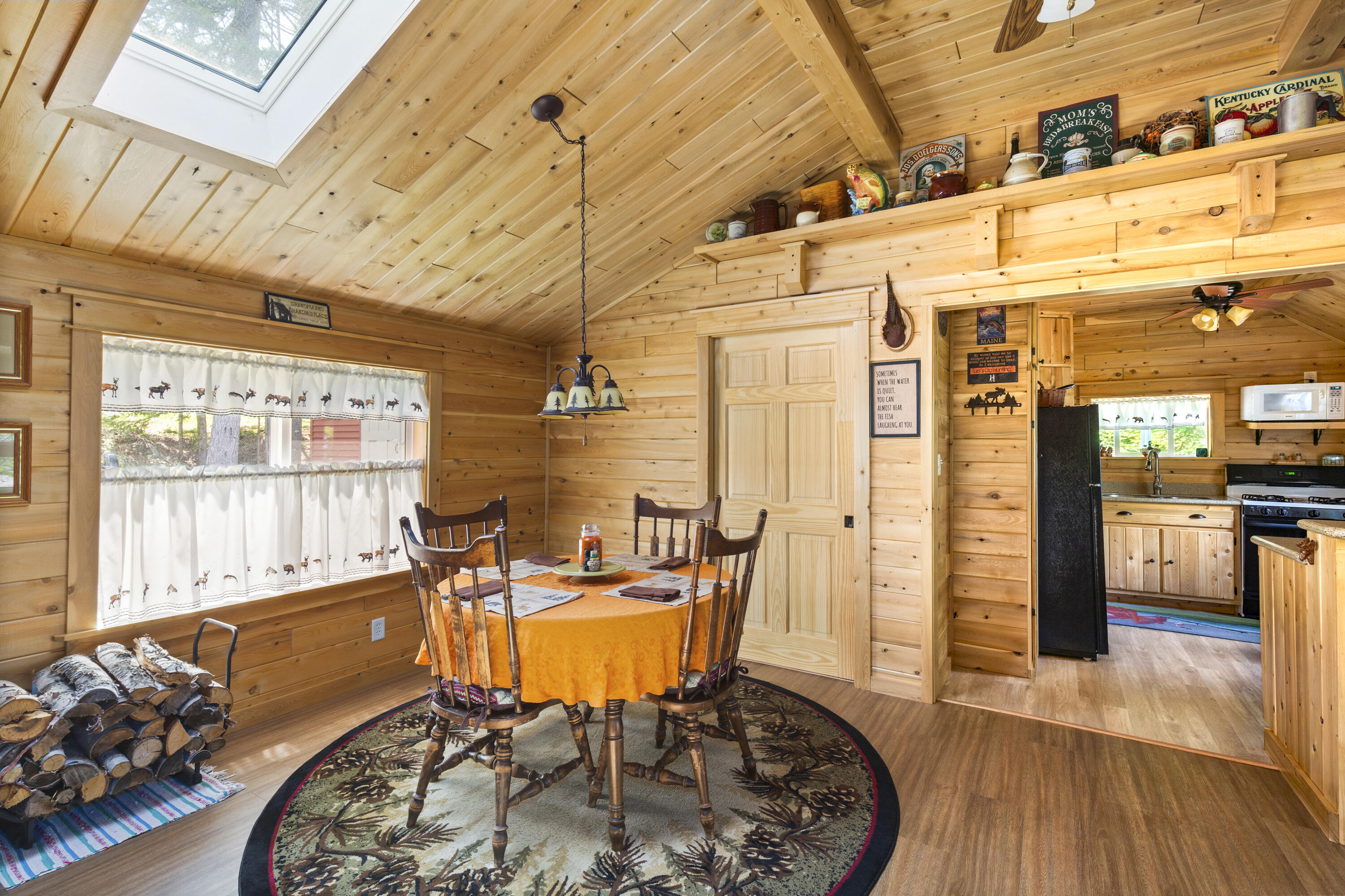 217 South Shore Road Linneus, ME 04730 - Photo 12 of 39 16-217SShoreRd-Linneus-KS