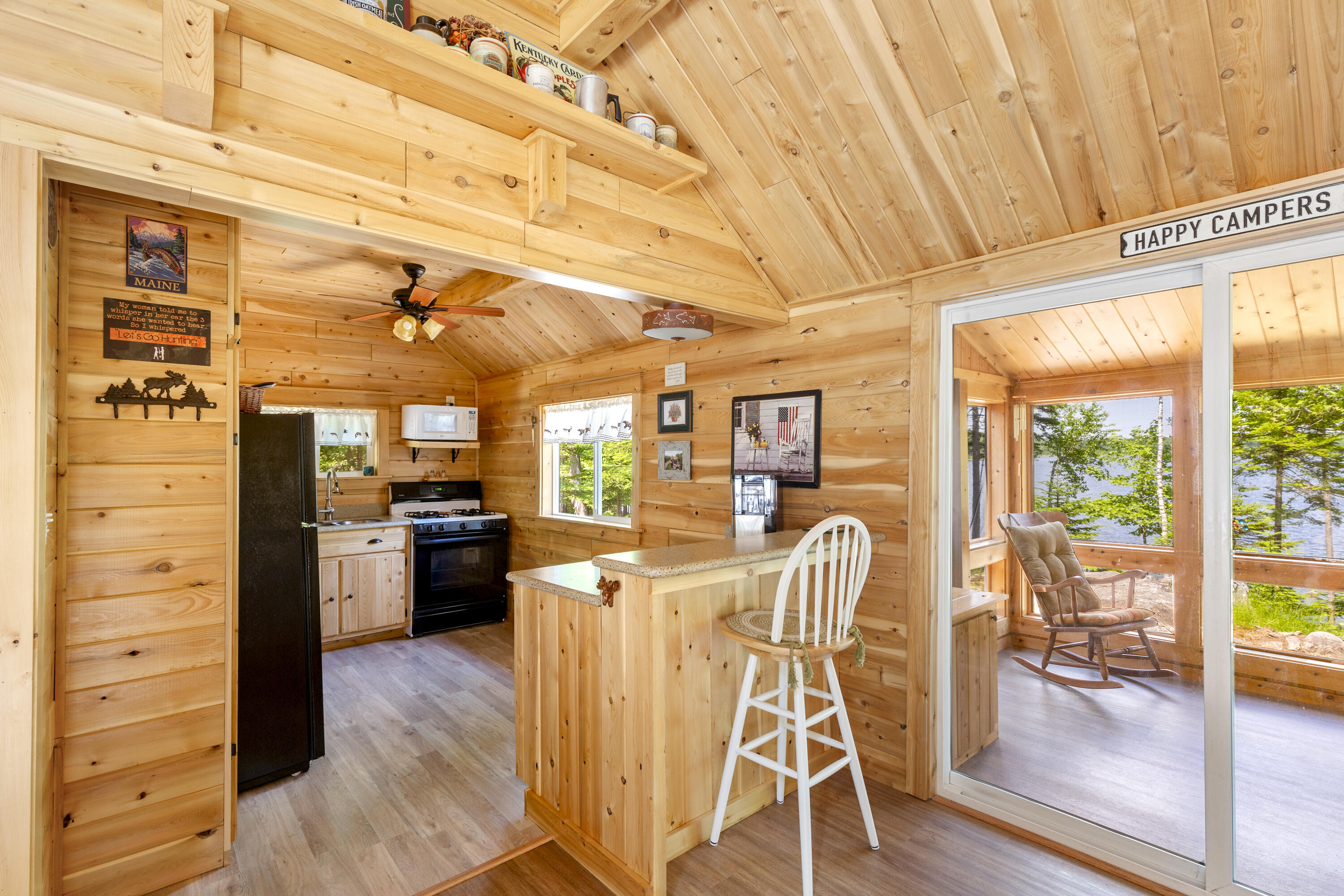 217 South Shore Road Linneus, ME 04730 - Photo 14 of 39 18-217SShoreRd-Linneus-KS
