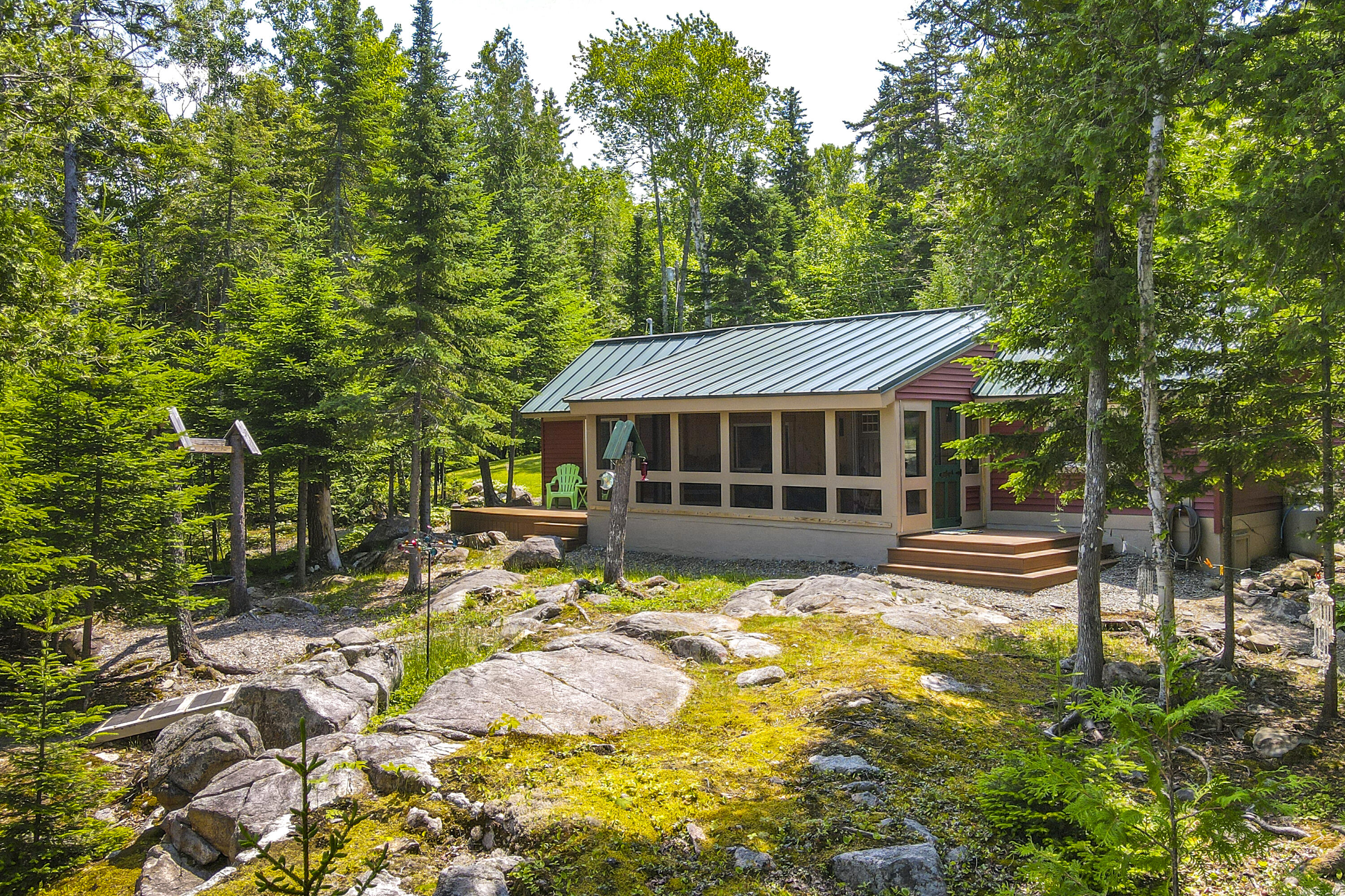 217 South Shore Road Linneus, ME 04730 - Photo 2 of 39 48-217SShoreRd-Linneus-KS