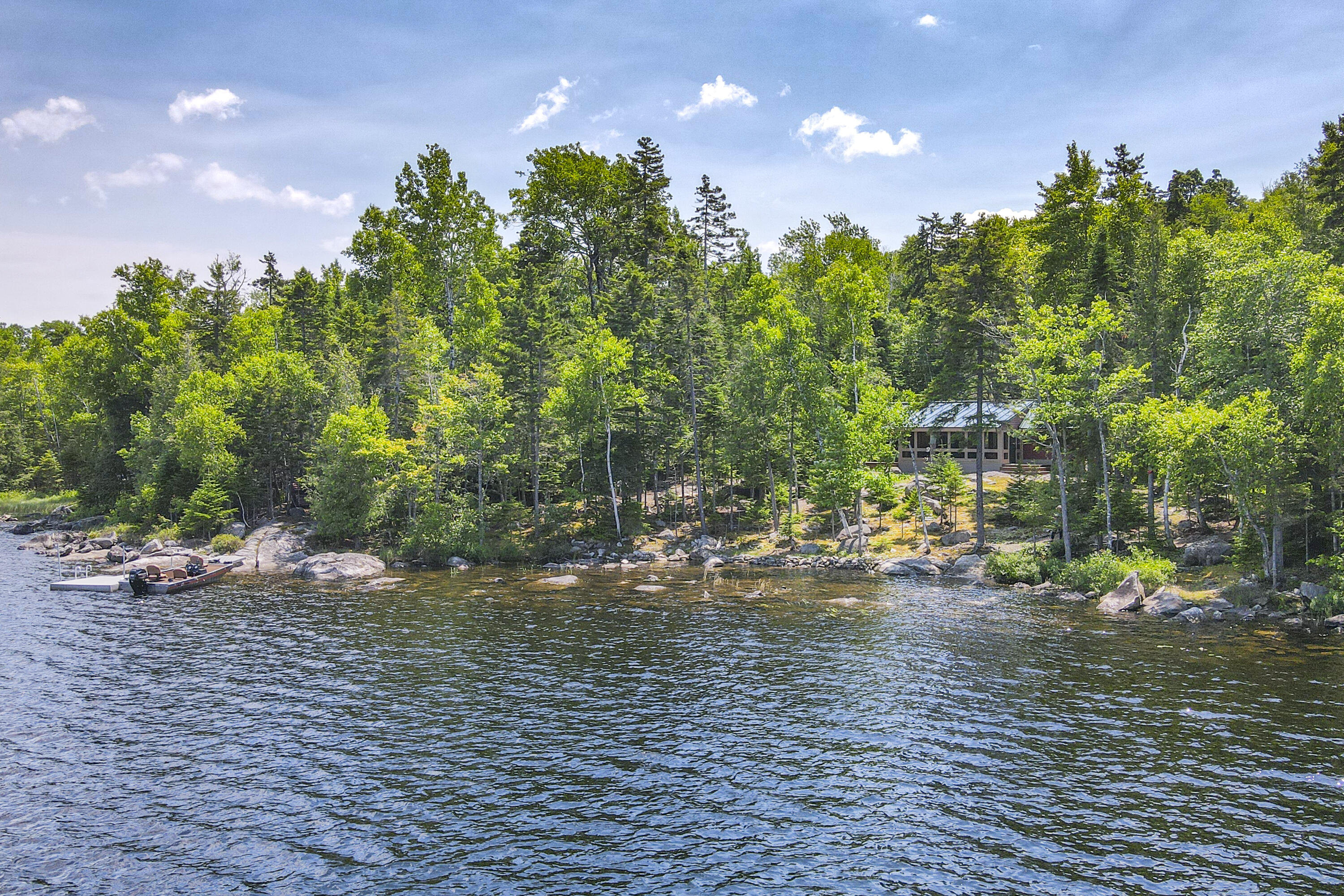 217 South Shore Road Linneus, ME 04730 - Photo 3 of 39 49-217SShoreRd-Linneus-KS