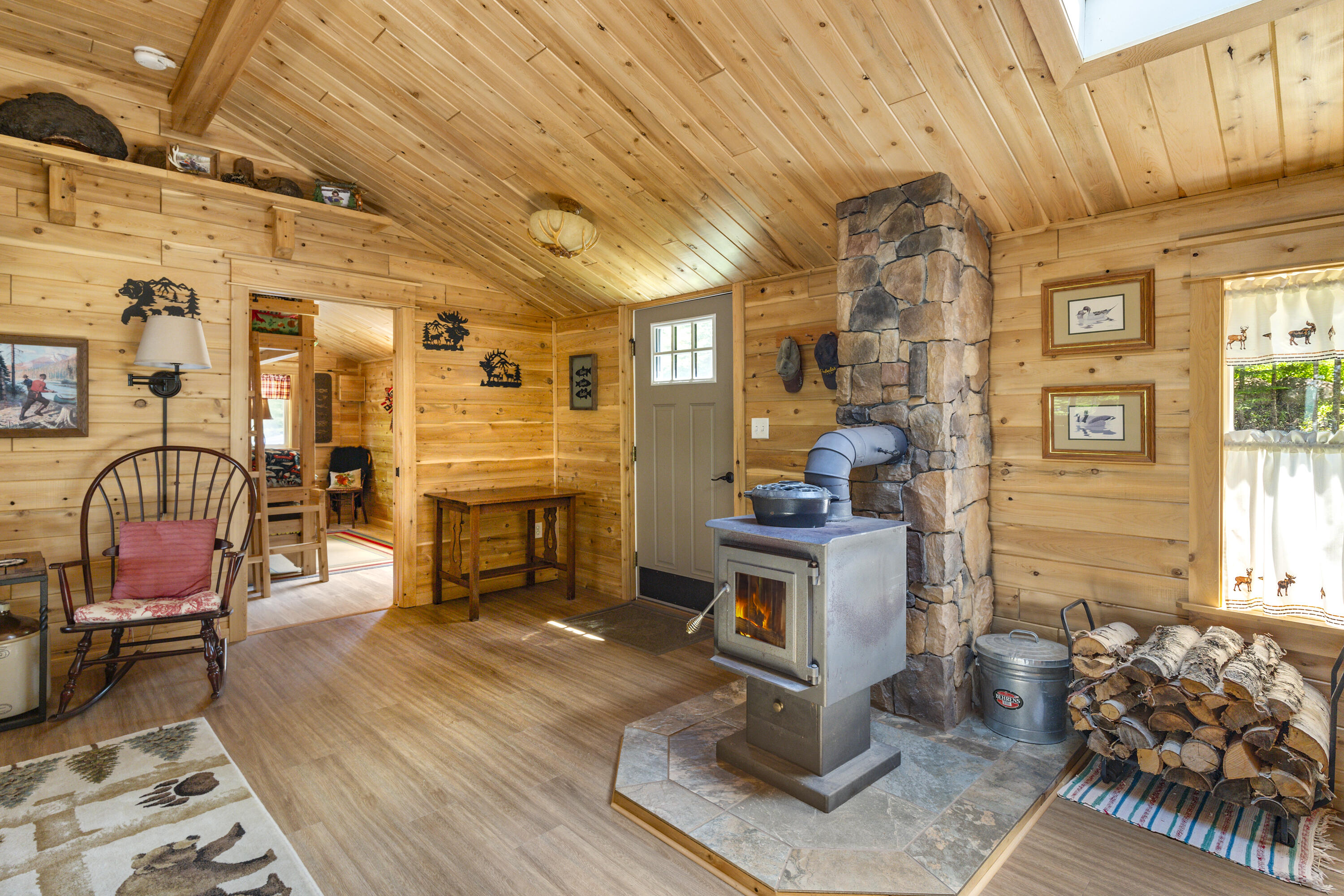 217 South Shore Road Linneus, ME 04730 - Photo 7 of 39 11-217SShoreRd-Linneus-KS