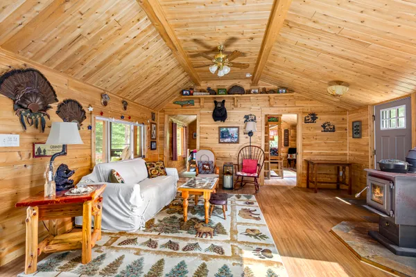 $519,000 | 217 South Shore Road, Linneus, ME 04730
