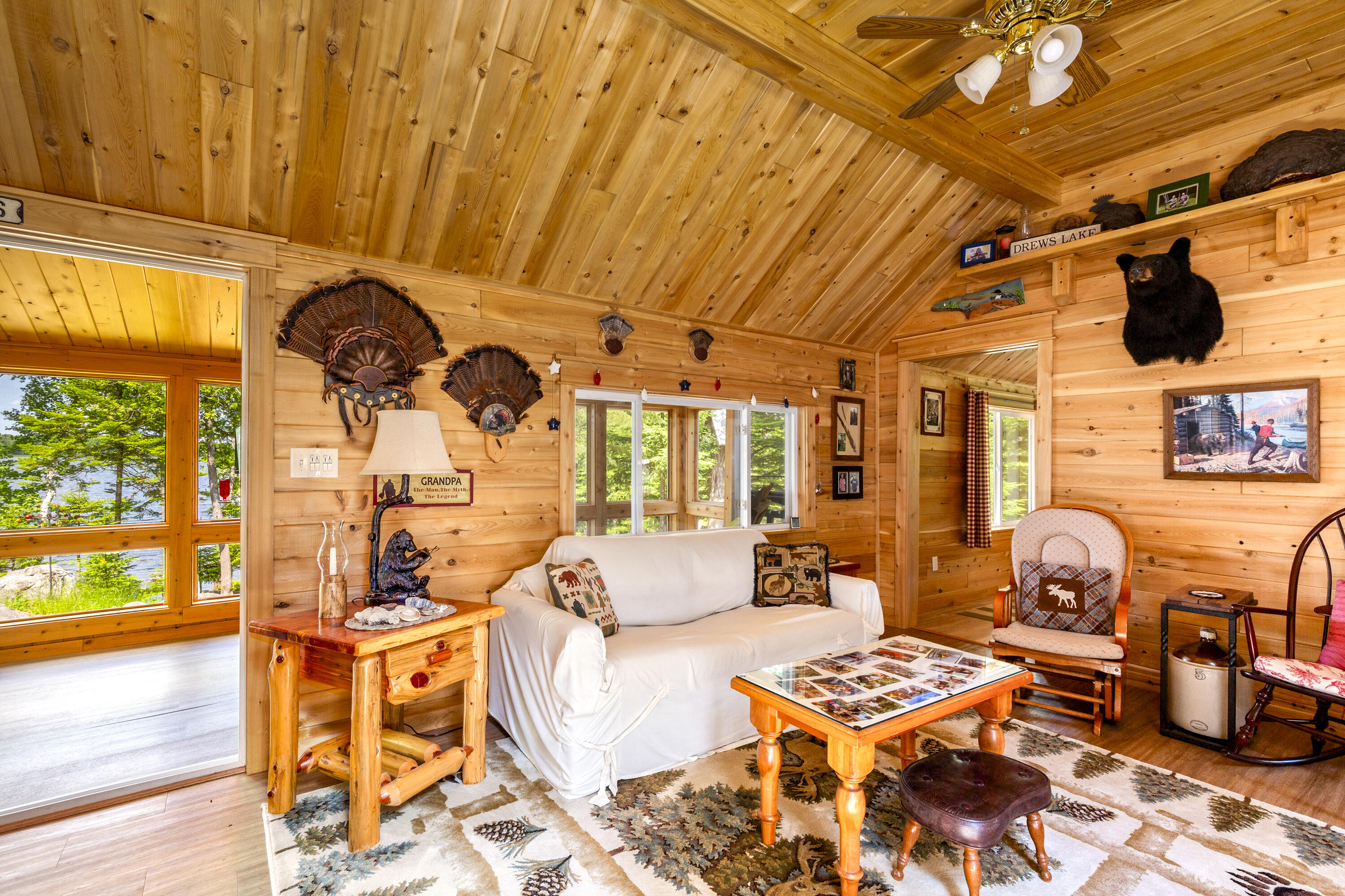 217 South Shore Road Linneus, ME 04730 - Photo 10 of 39 14-217SShoreRd-Linneus-KS