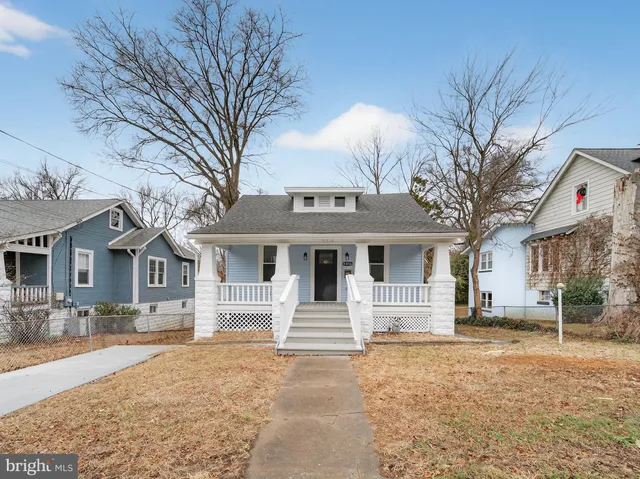 $588,000 | 4016 Kennedy Street, Hyattsville, MD 20781