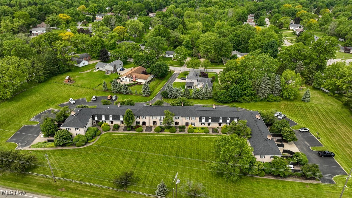824 South Chillicothe Road, Unit 6 Aurora, OH 44202 - Photo 33 of 35 Condo complex consists of 14 units with plenty of parking for guests.