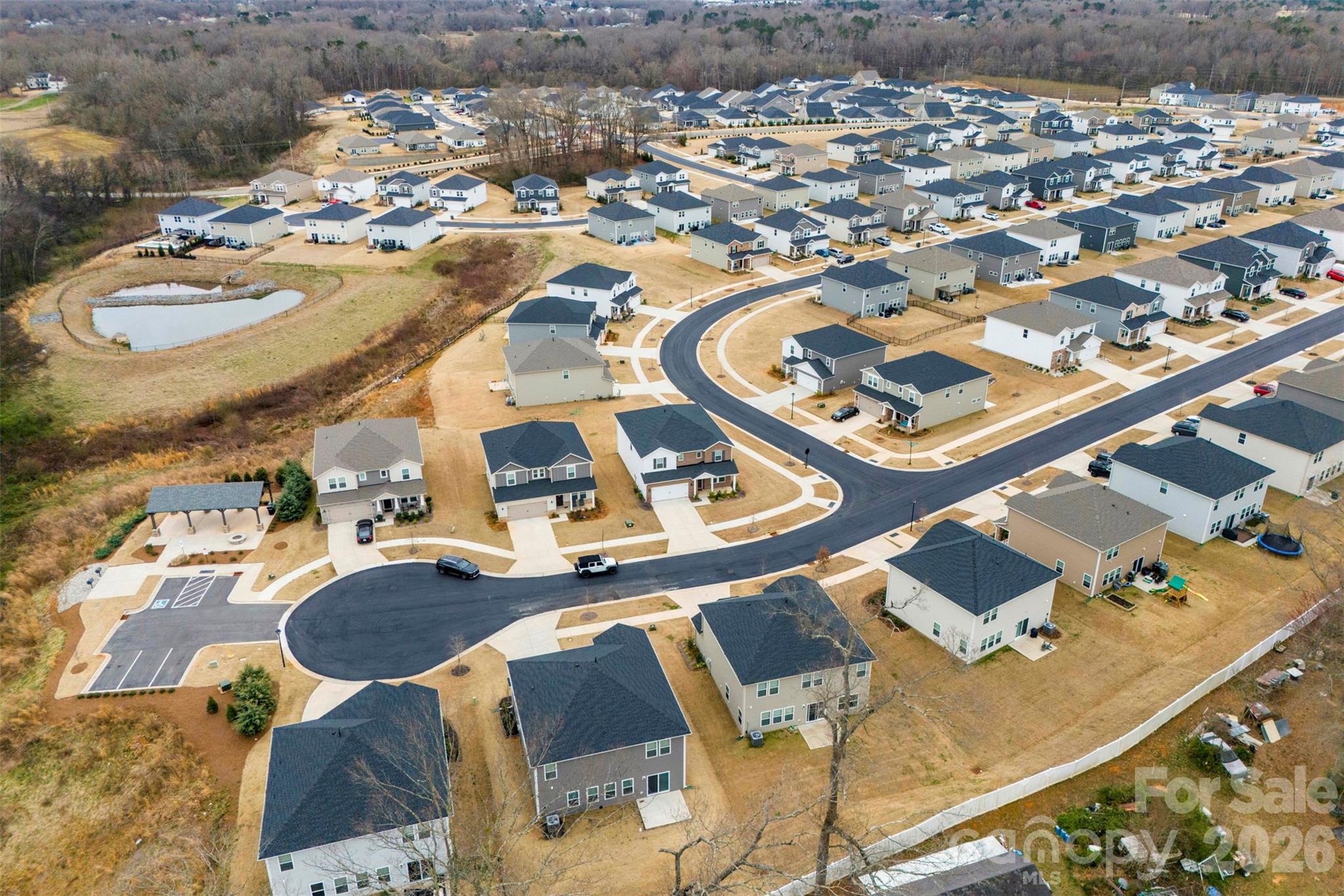 916 Clementine Road Monroe, NC 28110 - Photo 32 of 34