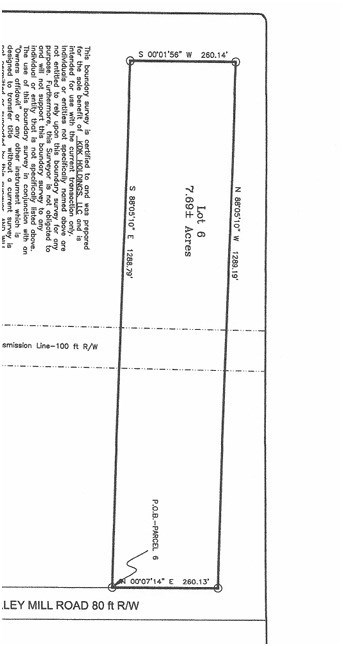 Lot 6 Gilley Mill Road Dothan, AL 36305 - Photo 3 of 3
