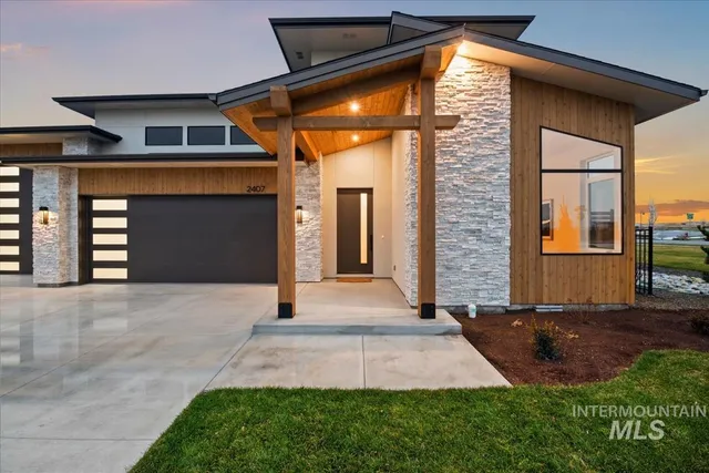 $1,119,900 | 2407 North Buhrstone Avenue, Eagle, ID 83616