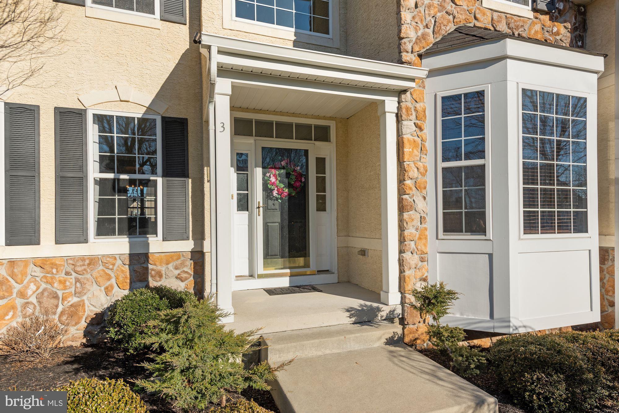 3 Banbury Road Lumberton, NJ 08048 - Photo 4 of 50 Front Door