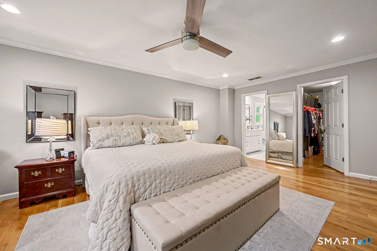 34 Beardsley Road New Milford, CT 06776 - Photo 17 of 40 Retreat to Your Own Suite