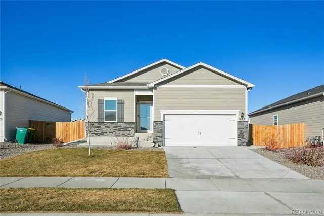 $480,000 | 1025 Payton Avenue, Fort Lupton, CO 80621