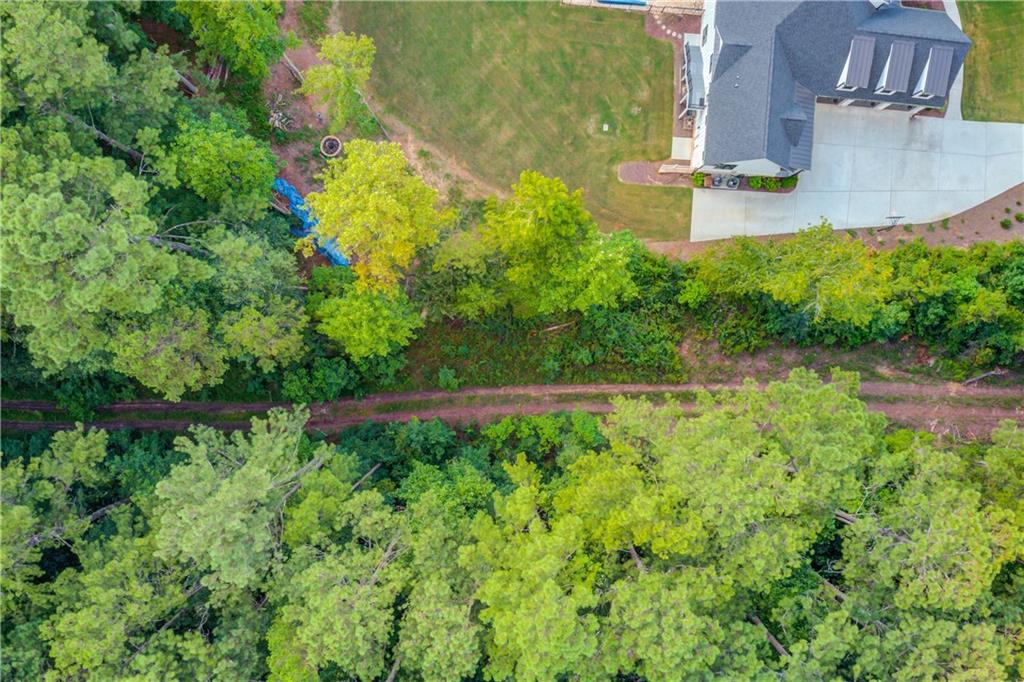 6350 Blackjack Road Flowery Branch, GA 30542 - Photo 4 of 17 a view of a garden with plants