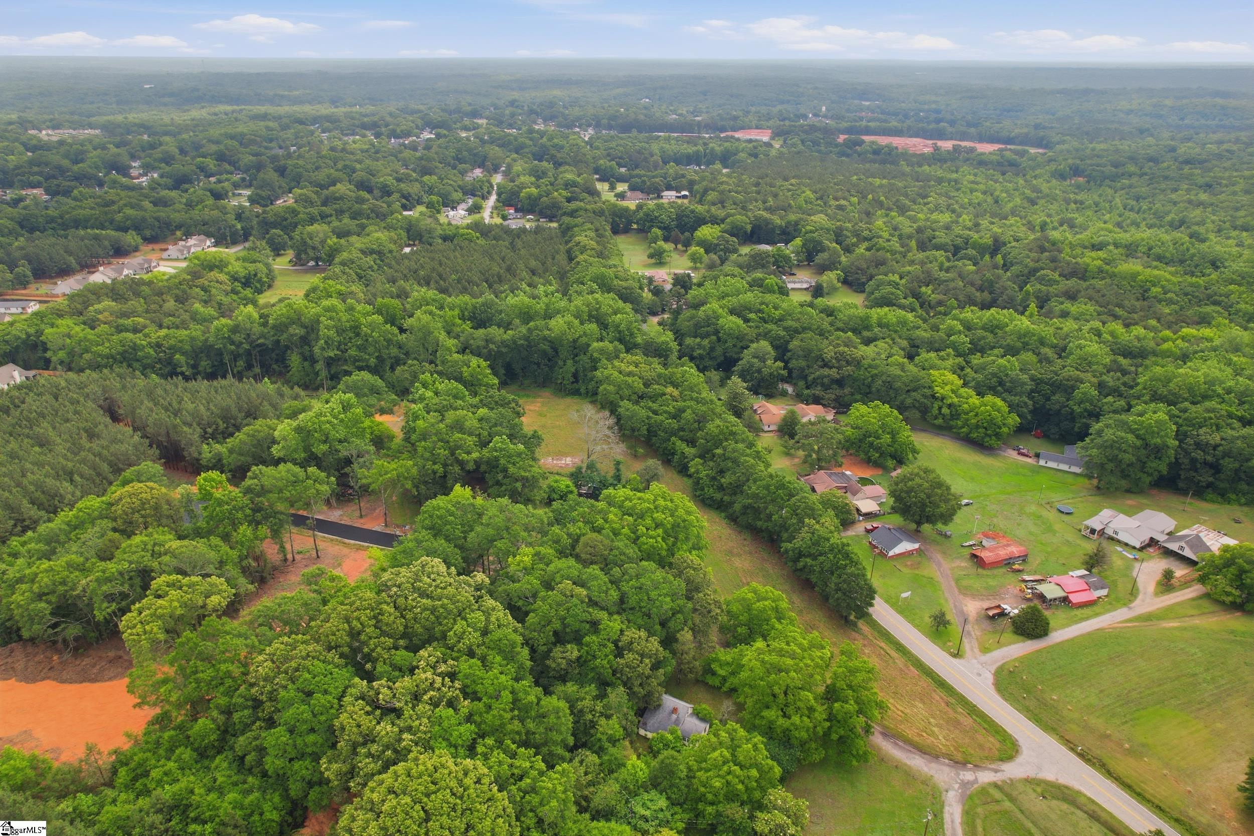 401 Old Pelzer Road Pelzer, SC 29669 - Photo 12 of 12