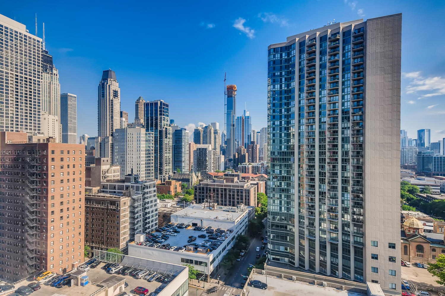 1122 North Clark Street, Unit 2209 Chicago, IL 60610 - Photo 9 of 10