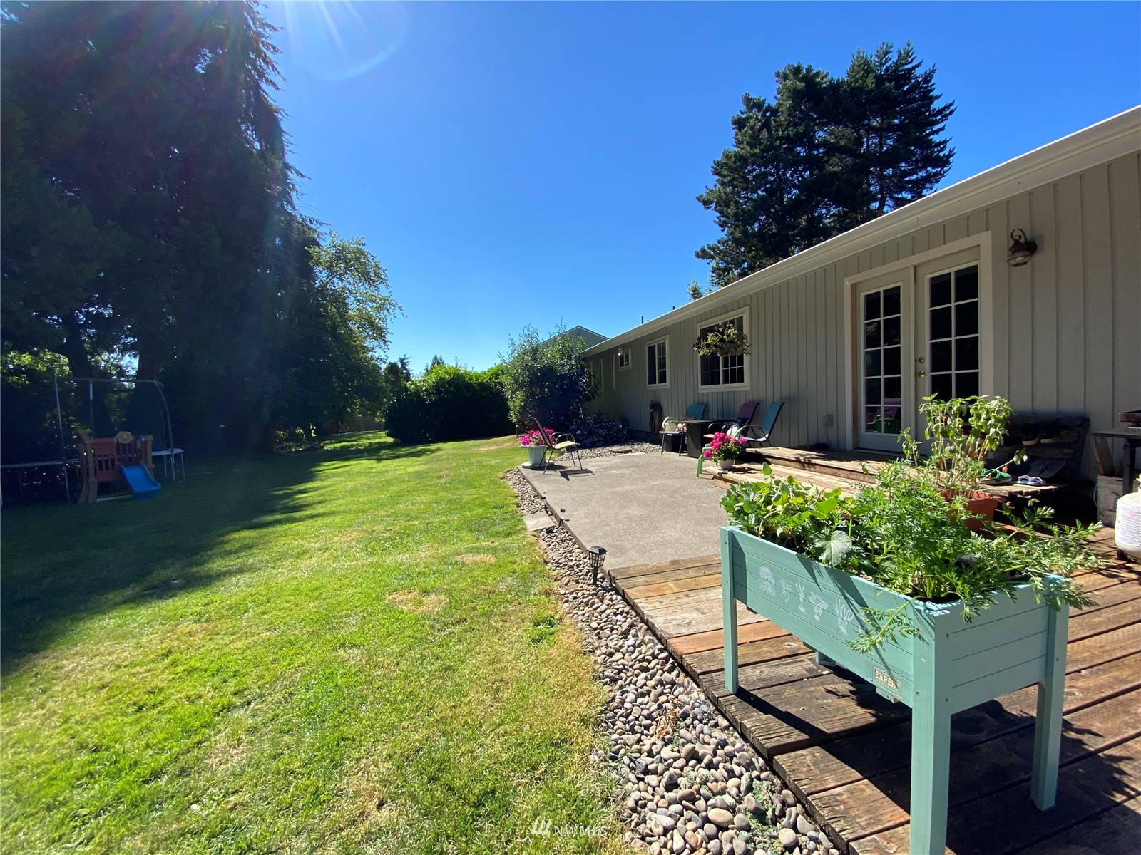 160 Galaxie Road Chehalis, WA 98532 - Photo 24 of 27 a view of outdoor space and yard
