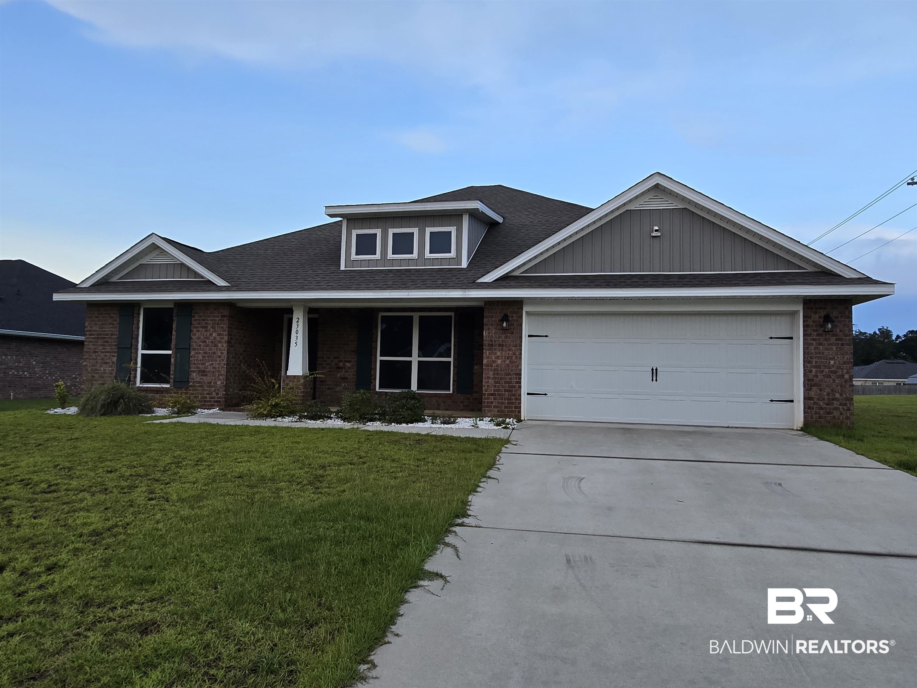 23035 Ridgewood Drive Robertsdale, AL 36567 - Photo 1 of 17 Front Exterior