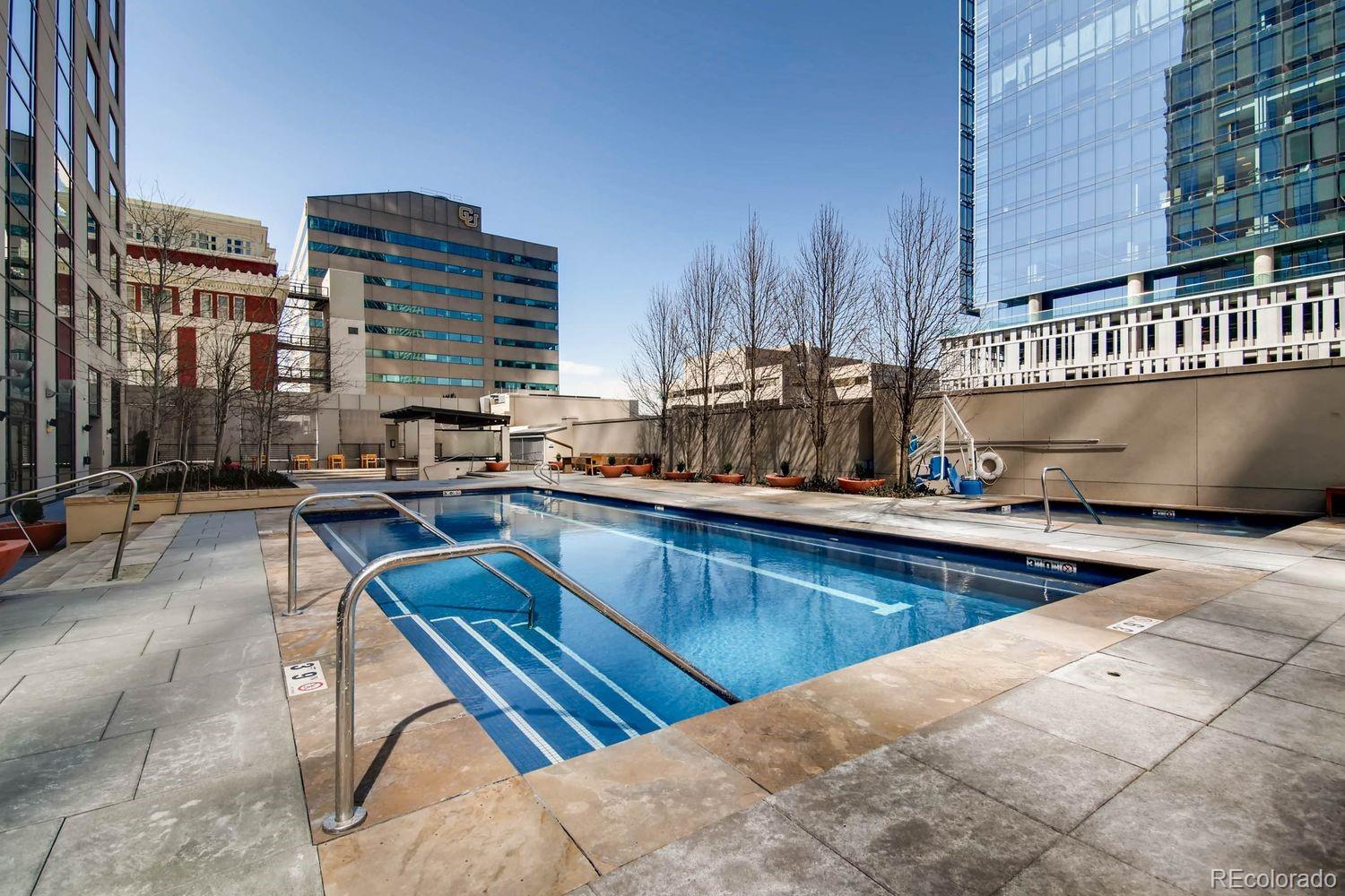 1133 14th Street, Unit 2000 Denver, CO 80202 - Photo 38 of 46