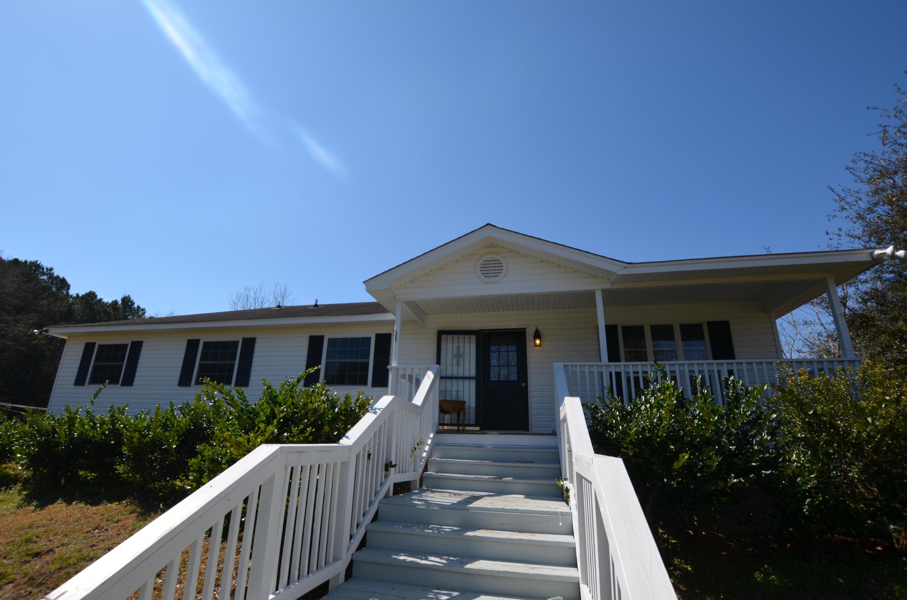 435 Dupre Road McClellanville, SC 29458 - Photo 1 of 8 front-close