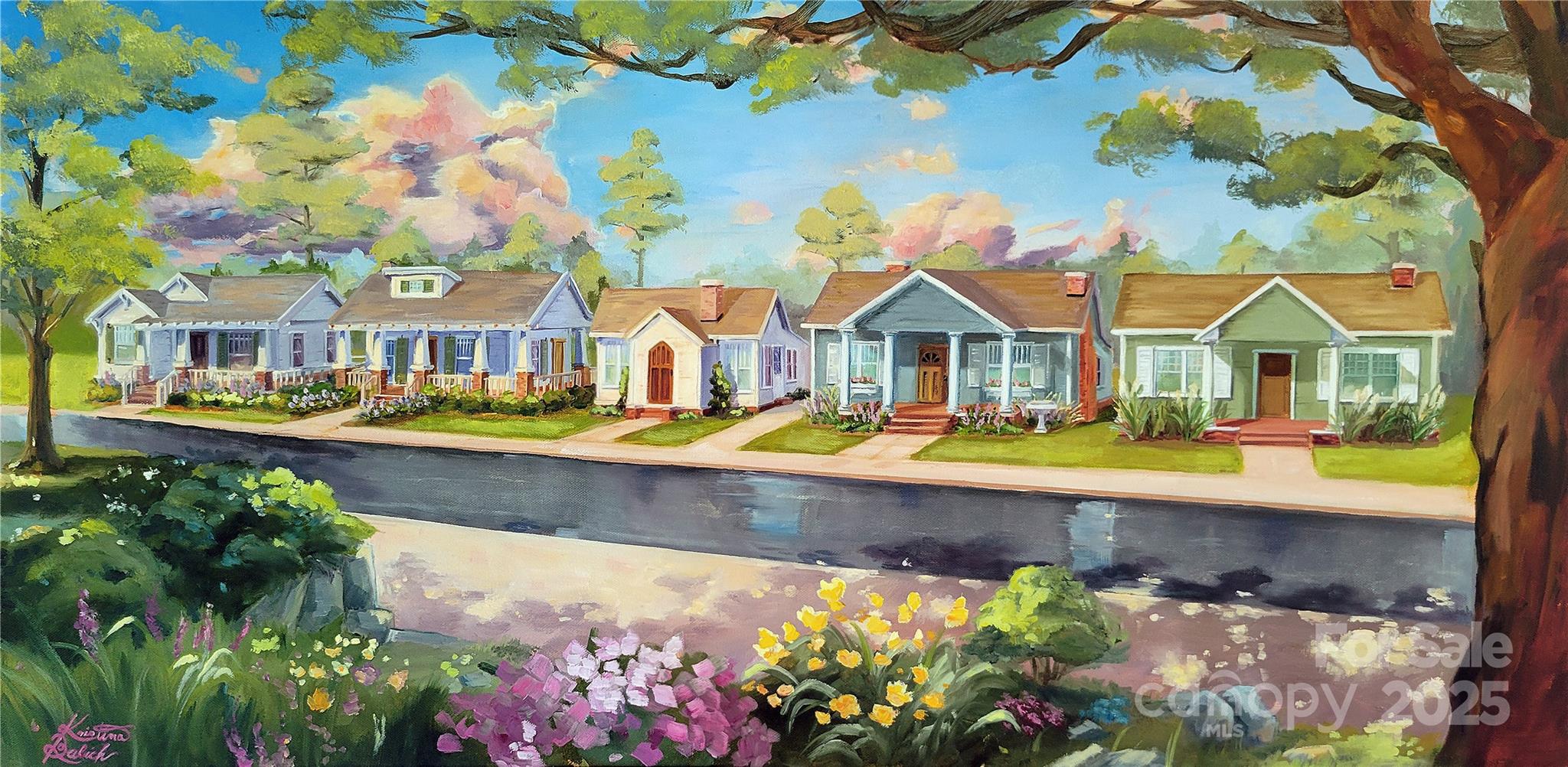 304 West Gay Street Lancaster, SC 29720 - Photo 28 of 28 a view of a house with a swimming pool