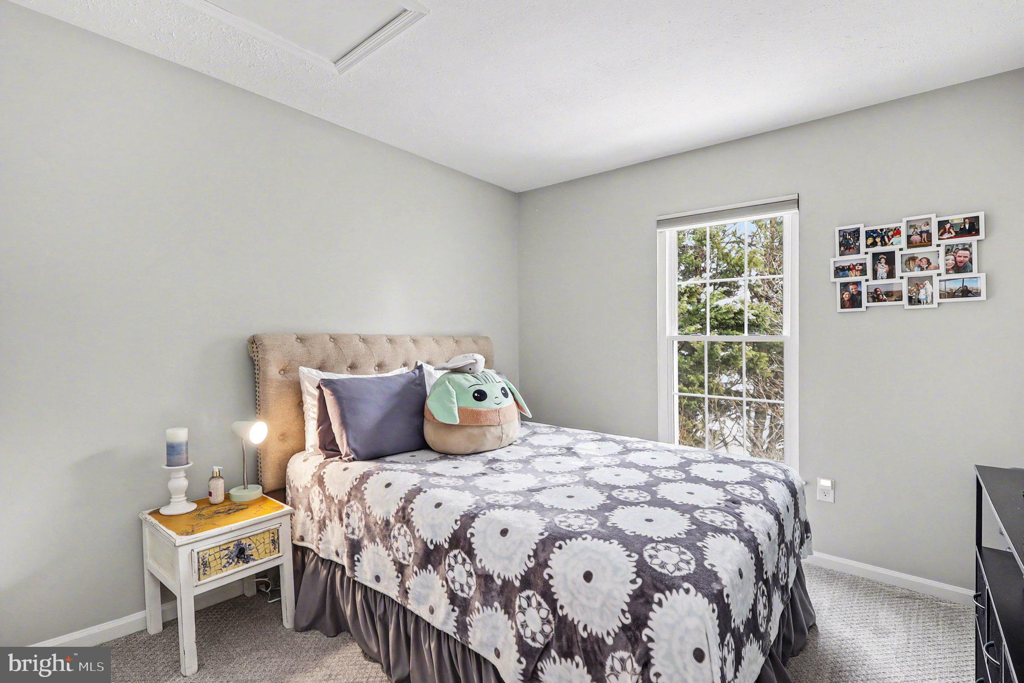 12607 Granite Ridge Drive North Potomac, MD 20878 - Photo 18 of 35 a bedroom with a bed and a window