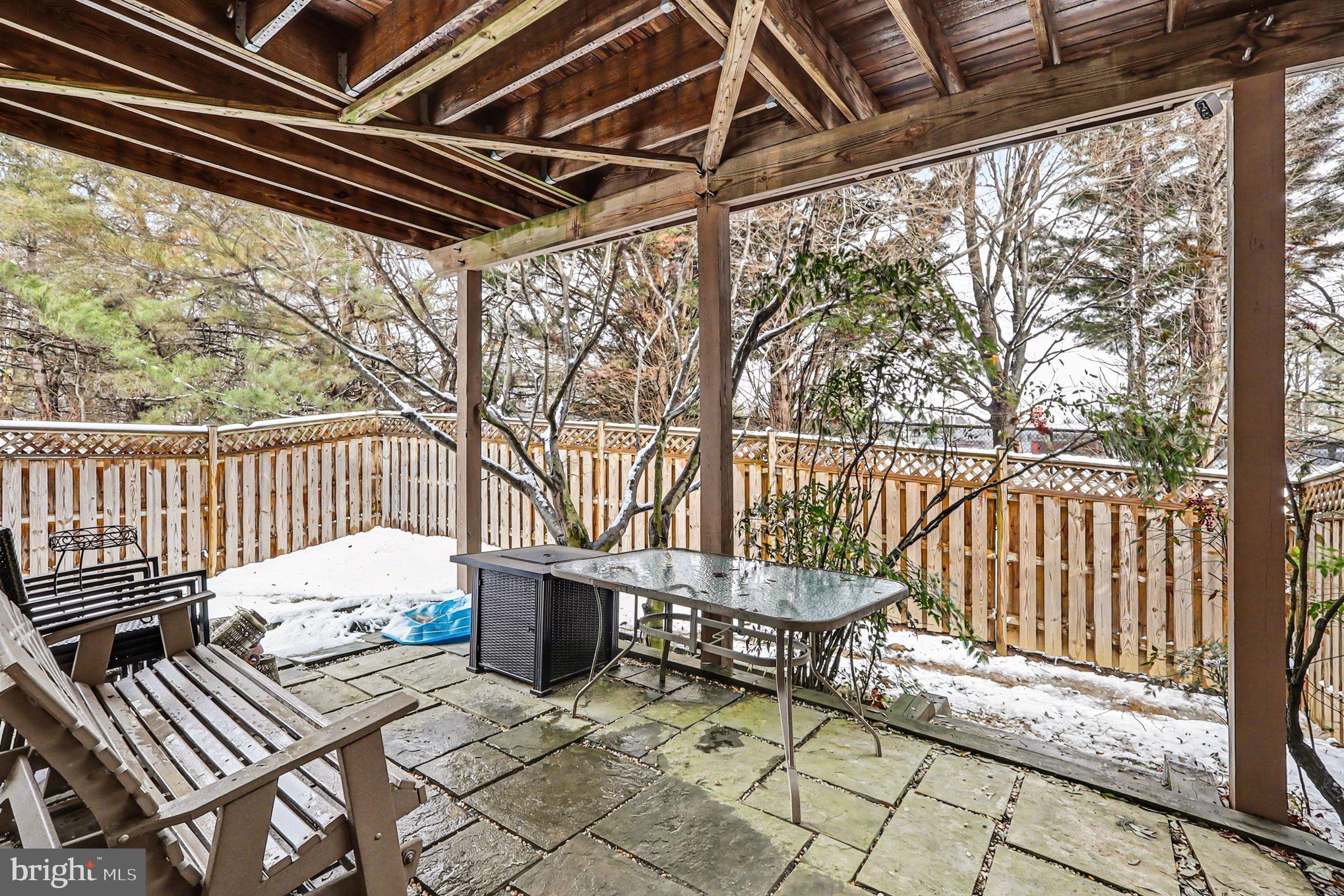 12607 Granite Ridge Drive North Potomac, MD 20878 - Photo 29 of 35 a outdoor space with chairs