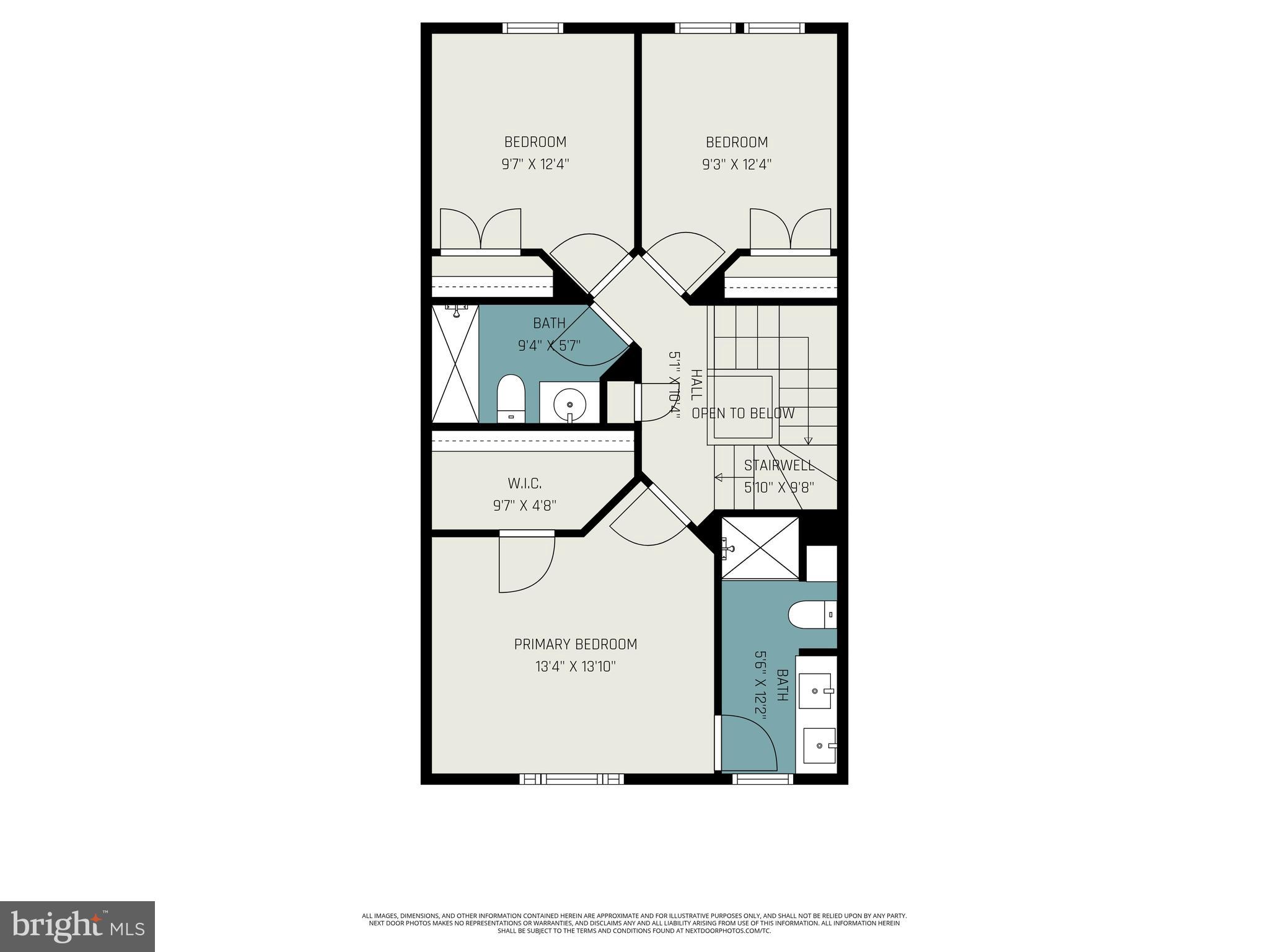 12607 Granite Ridge Drive North Potomac, MD 20878 - Photo 34 of 35 a picture of a wall with a white wall