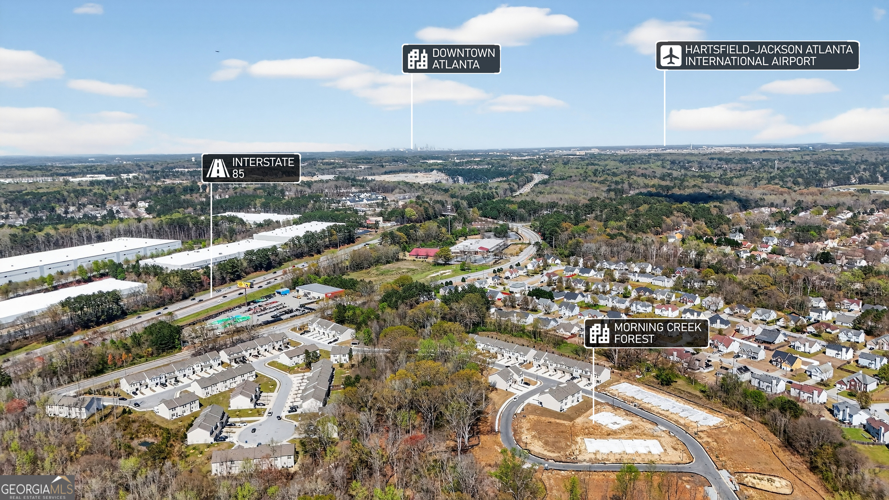6170 Ripple Way, Unit 80 South Fulton, GA 30349 - Photo 22 of 26 Gallery Image 22