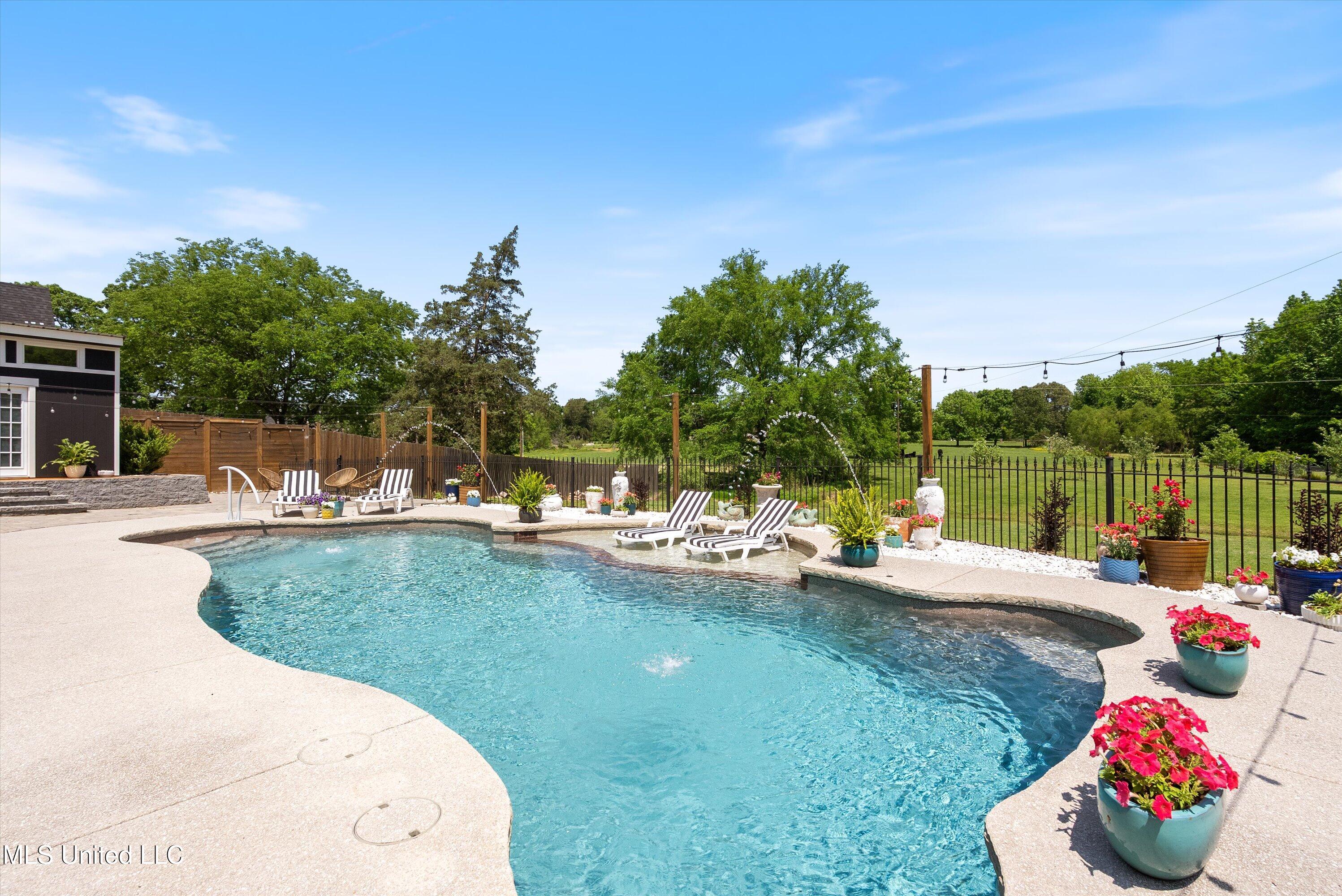 7410 Vaiden Road Hernando, MS 38632 - Photo 34 of 45 Pool