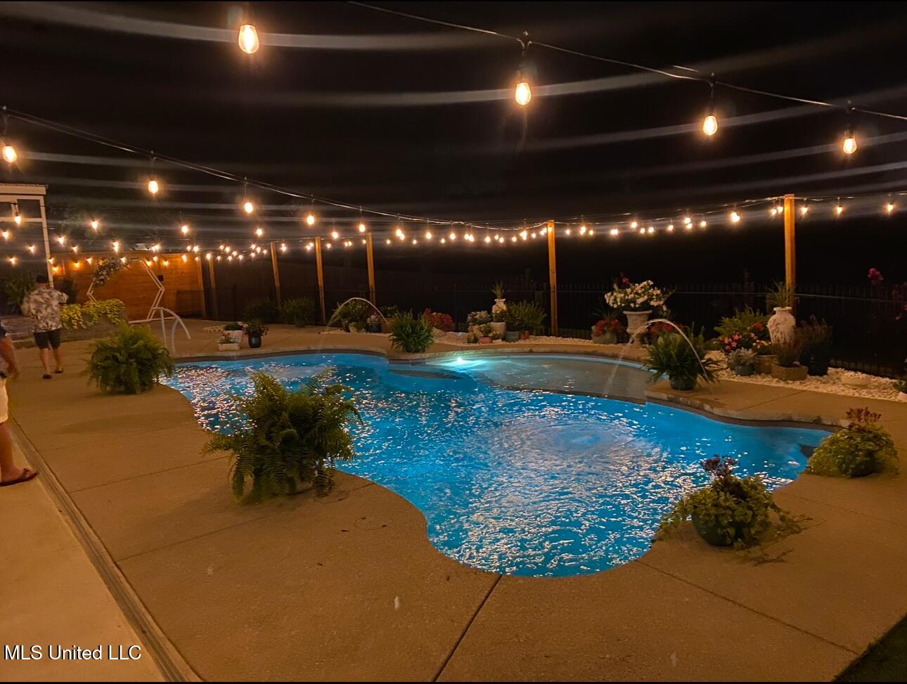 7410 Vaiden Road Hernando, MS 38632 - Photo 35 of 45 Pool