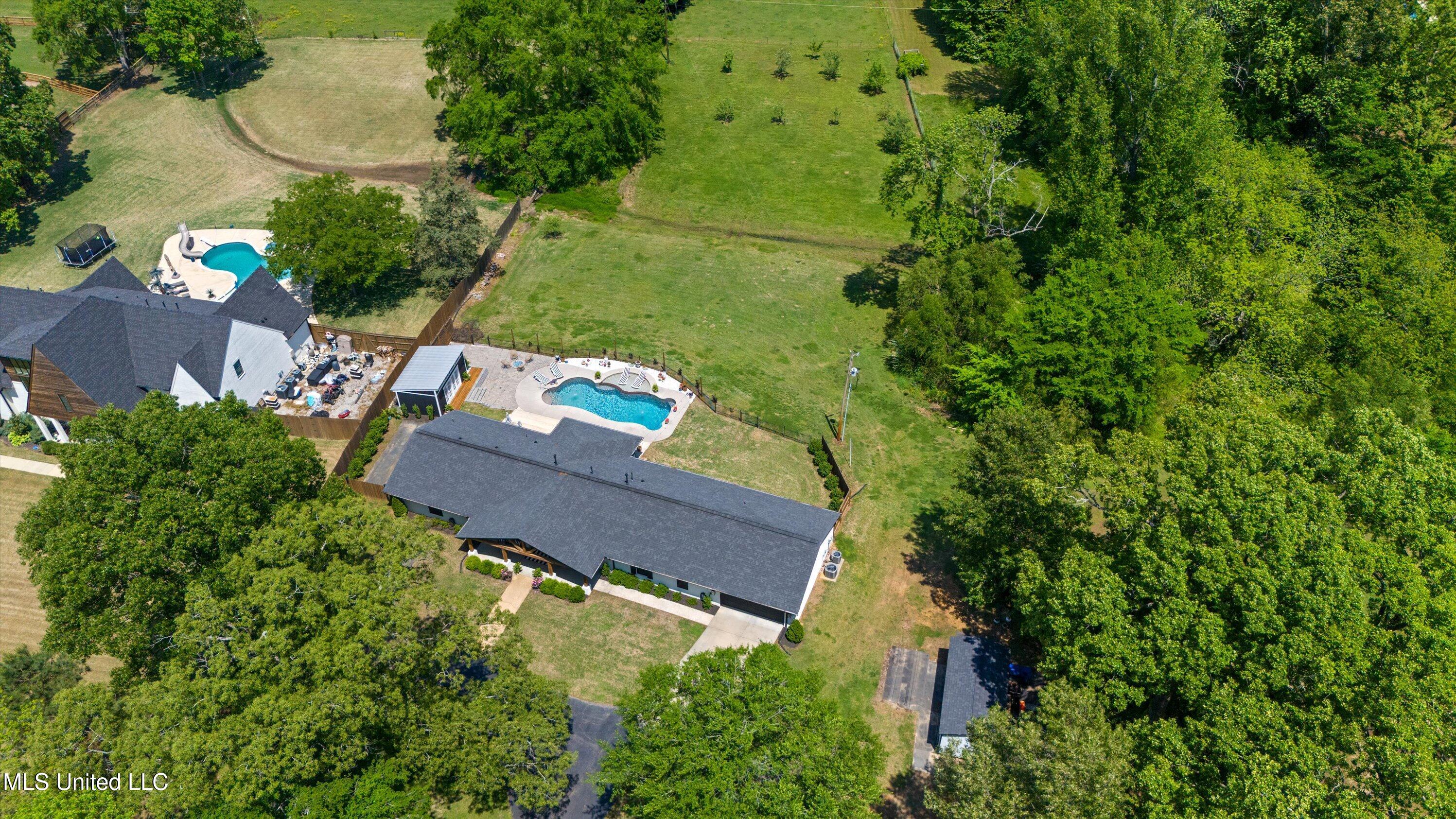 7410 Vaiden Road Hernando, MS 38632 - Photo 41 of 45 Aerial