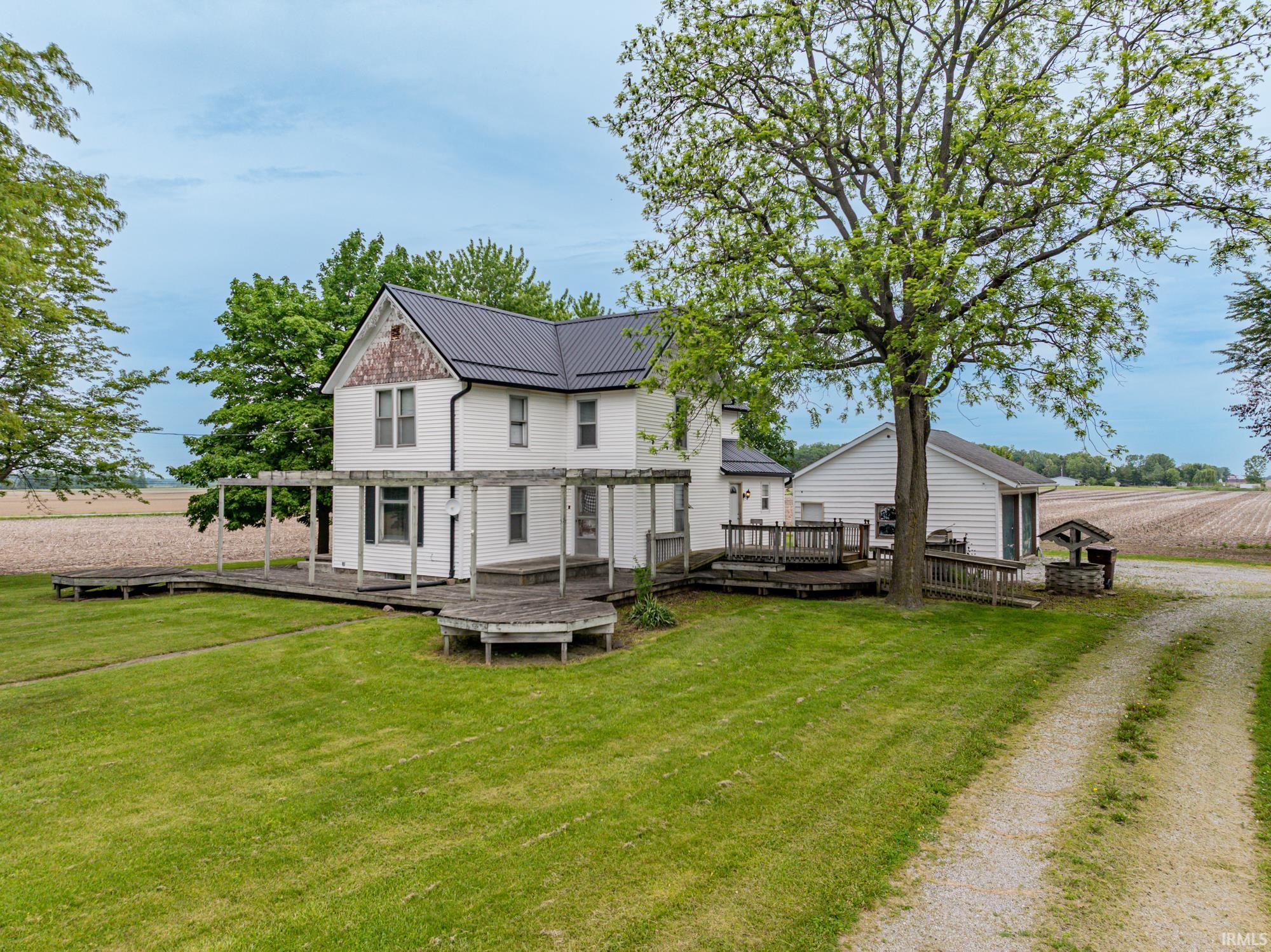 10913 Monroeville Road Fort Wayne, IN 46816 - Photo 1 of 36