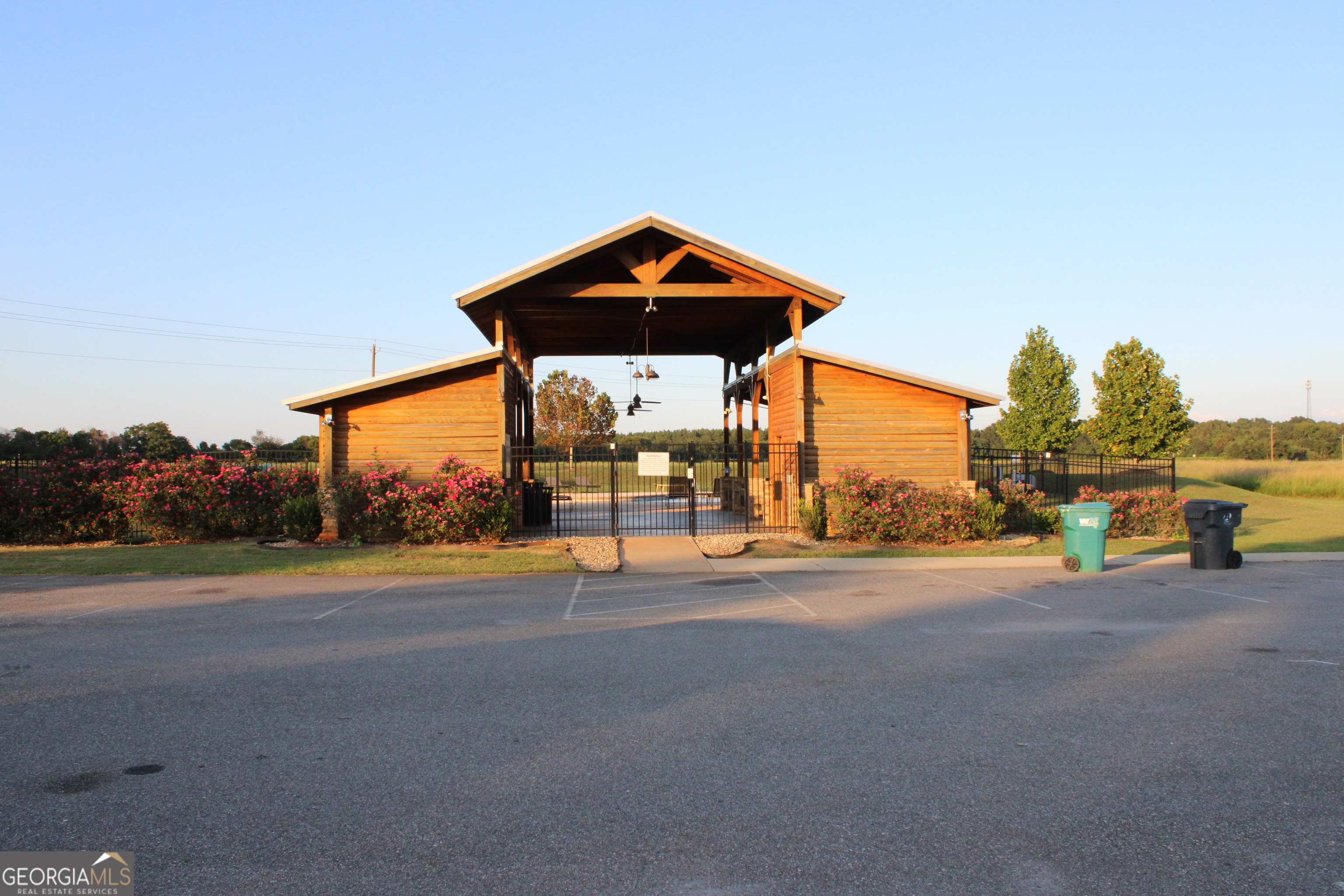 215 Barnyard Way Perry, GA 31069 - Photo 29 of 29 a view of a house with outdoor space and sitting area