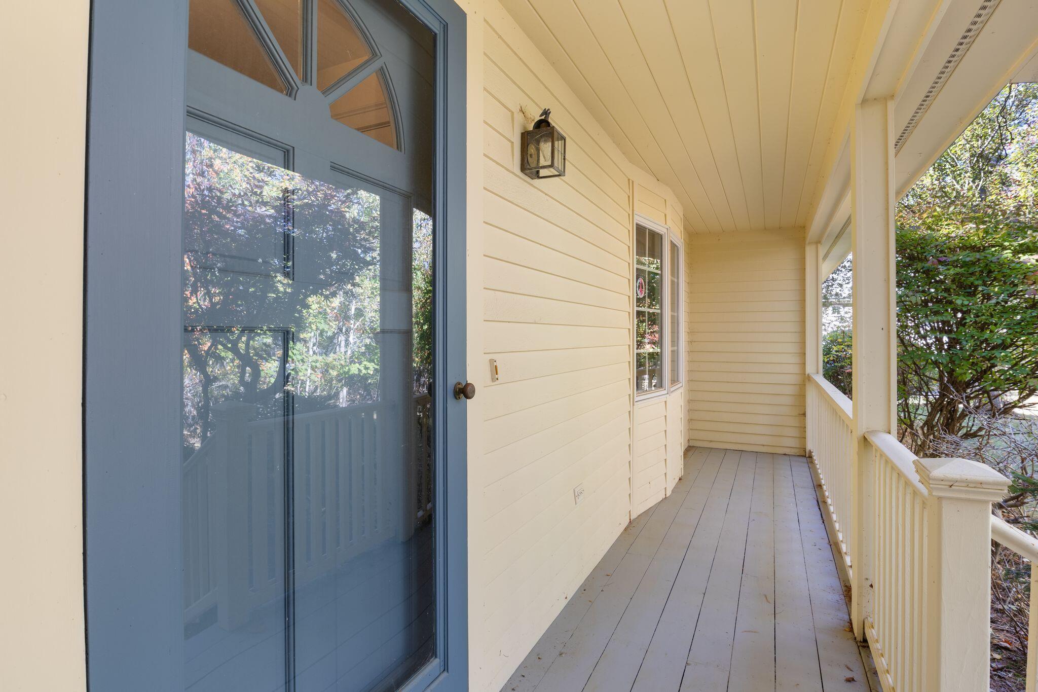6 Passaic Road Cape Neddick, ME 03902 - Photo 28 of 35 Backyard porch