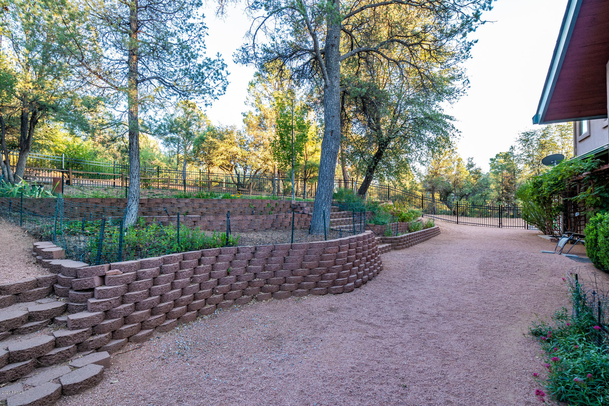 417 North Graham Ranch Road Payson, AZ 85541 - Photo 53 of 79 Back Yard