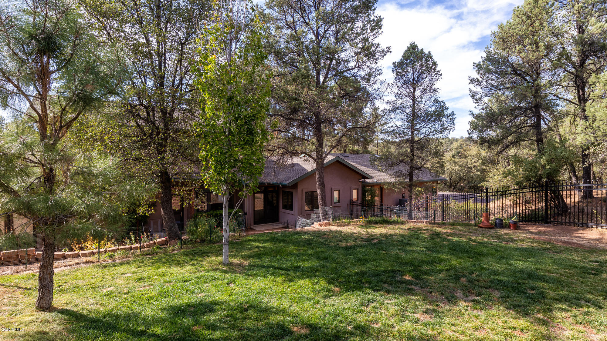 417 North Graham Ranch Road Payson, AZ 85541 - Photo 54 of 79 Grass View