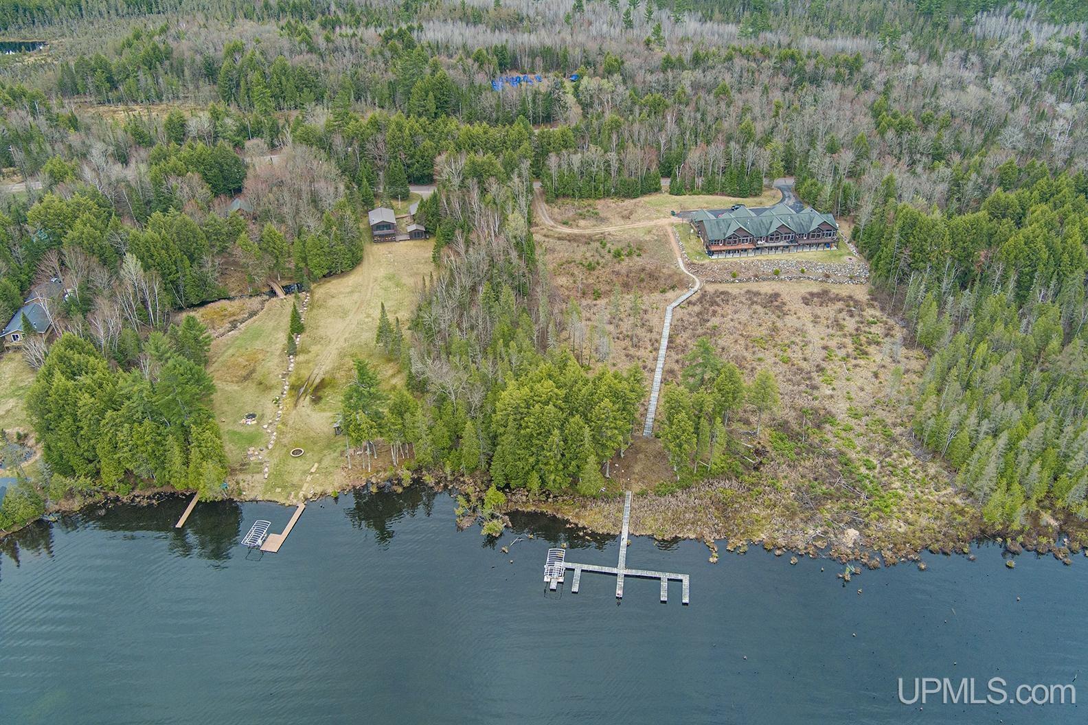 T-wi Palmer Lake Road Land O'Lakes, WI 54540 - Photo 1 of 26