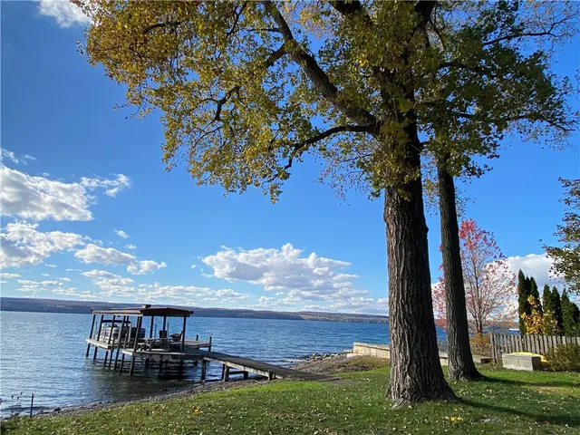 $849,900 | 8681 Lower Lake Road, Lodi, NY 14860