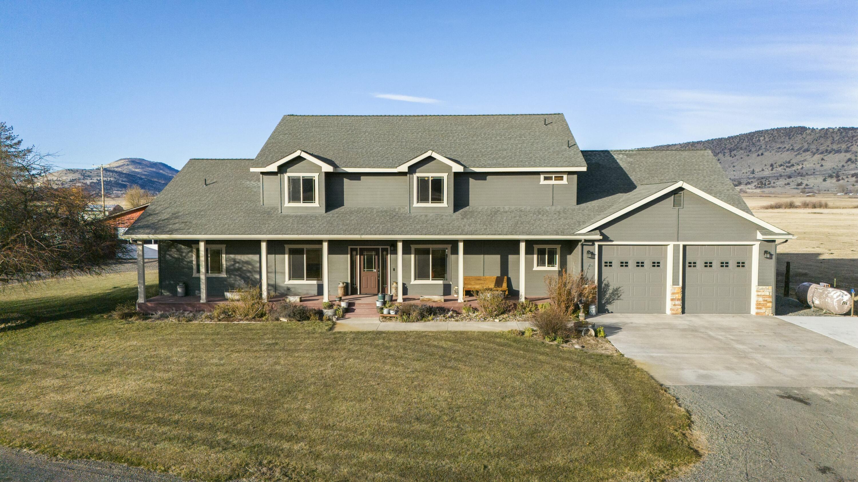 11251 Crystal Springs Road Klamath Falls, OR 97603 - Photo 44 of 64 exterior