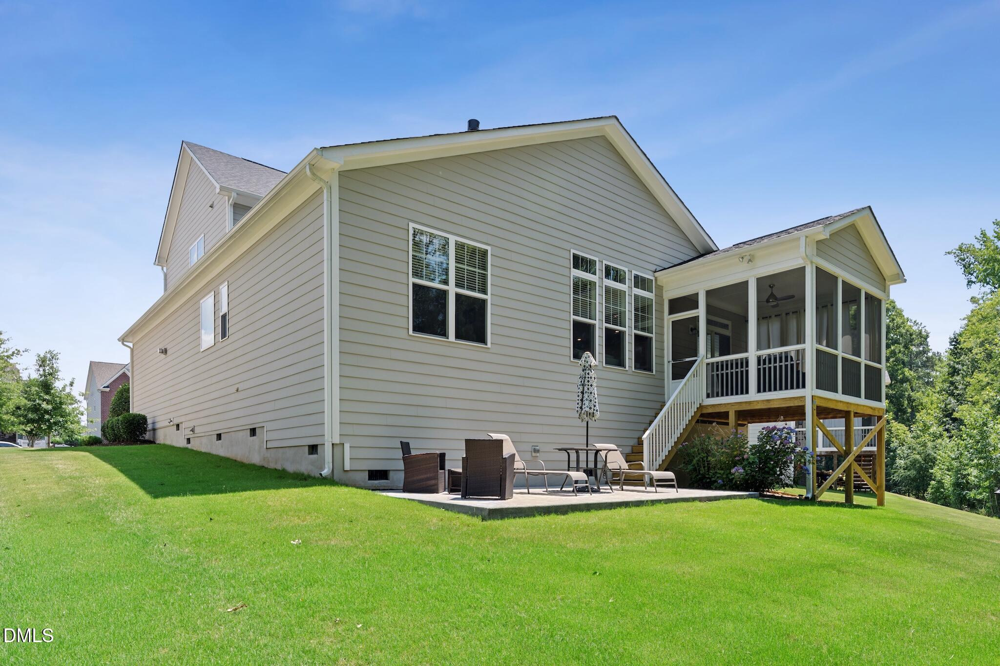 709 Hydrangea Field Court Wake Forest, NC 27587 - Photo 66 of 77