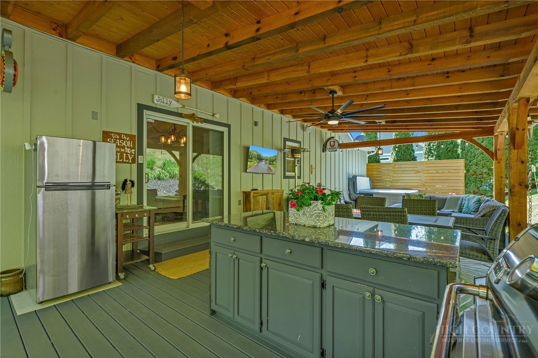 1781 Clifton Road Crumpler, NC 28617 - Photo 14 of 50