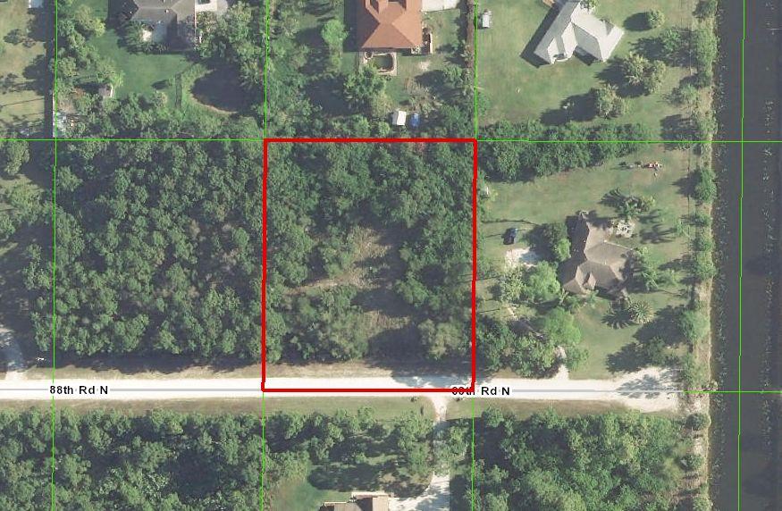 17069 88th Road North Loxahatchee, FL 33470 - Photo 1 of 1 PAPA image (east lot)