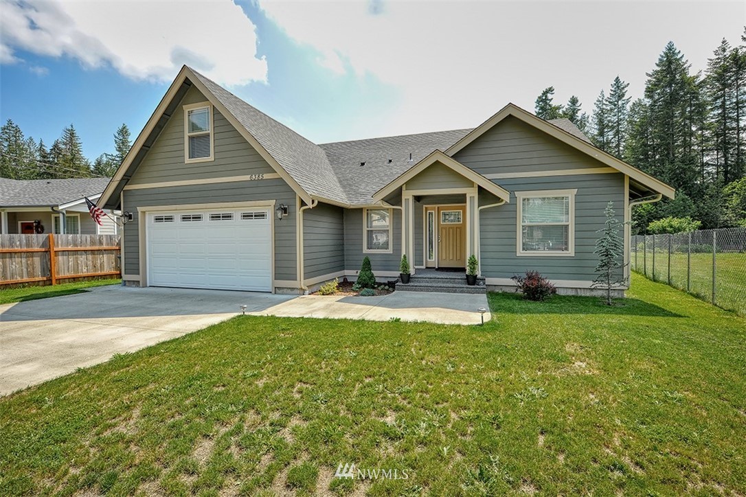 6385 Little Big Horn Road Maple Falls, WA 98266 - Photo 1 of 25 Gallery Image 1