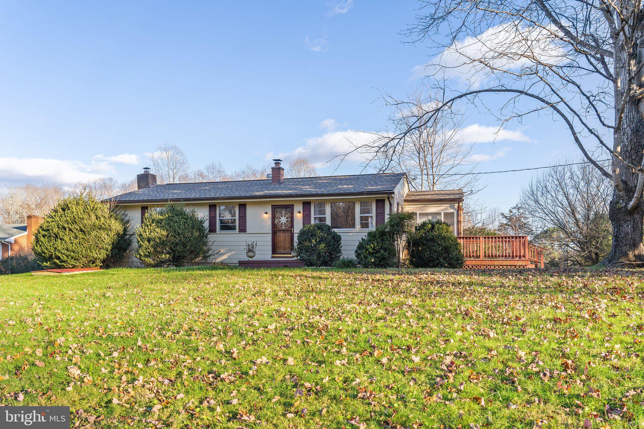 508 Round Hill Road Boston, VA 22713 - Photo 2 of 40 Front of house