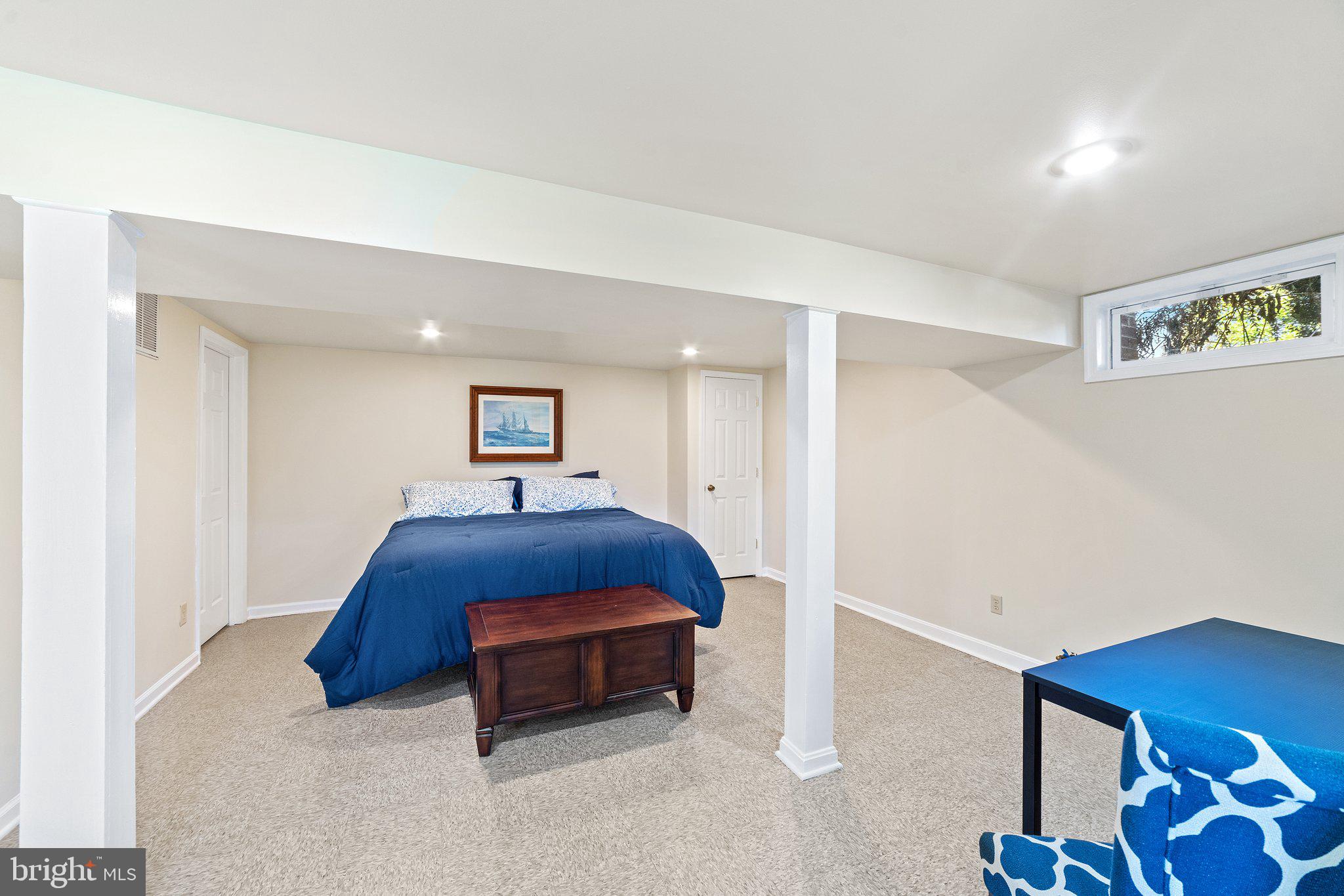 508 Round Hill Road Boston, VA 22713 - Photo 25 of 40 Lower level BR