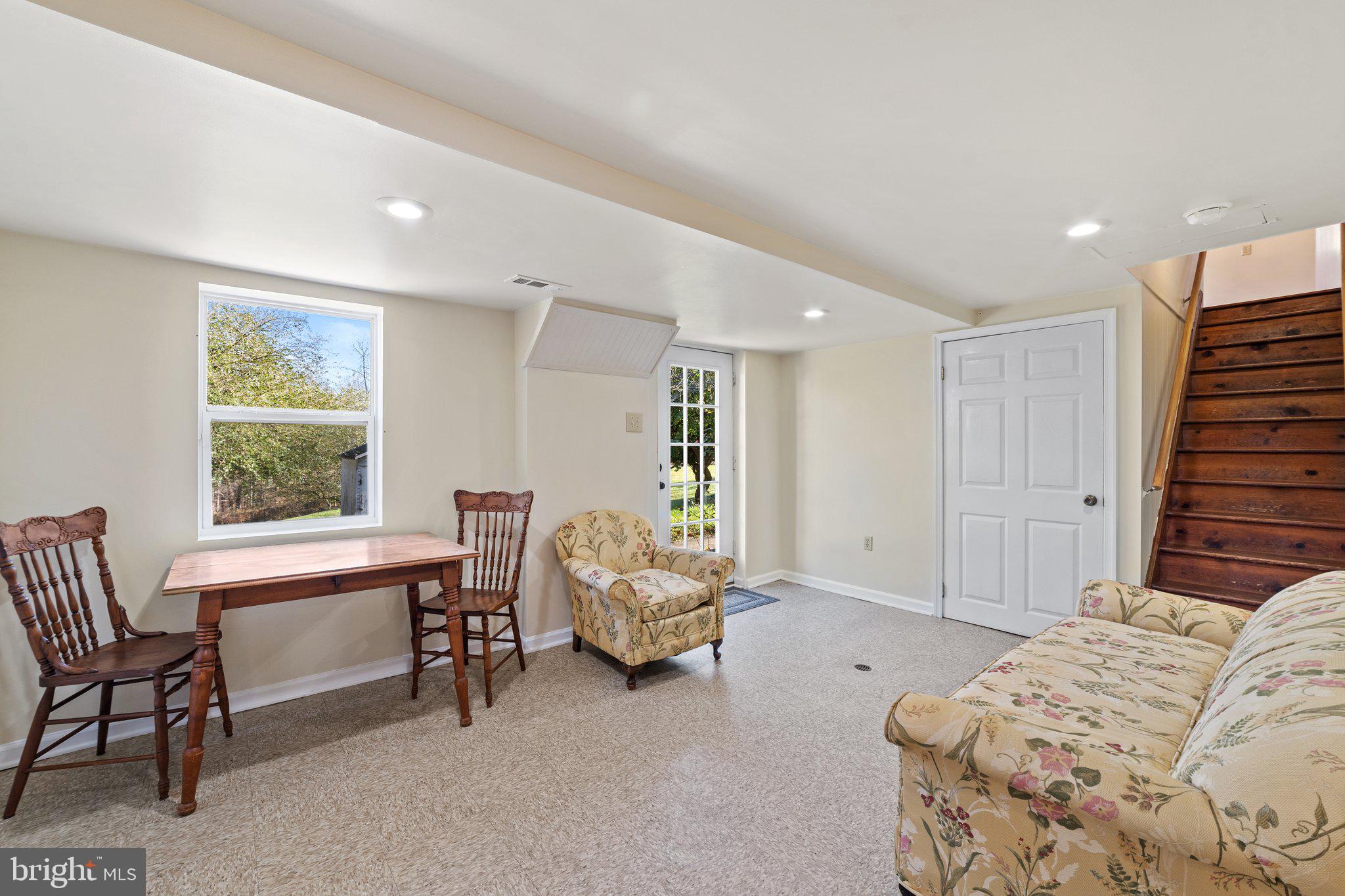 508 Round Hill Road Boston, VA 22713 - Photo 26 of 40 Walk out lower level