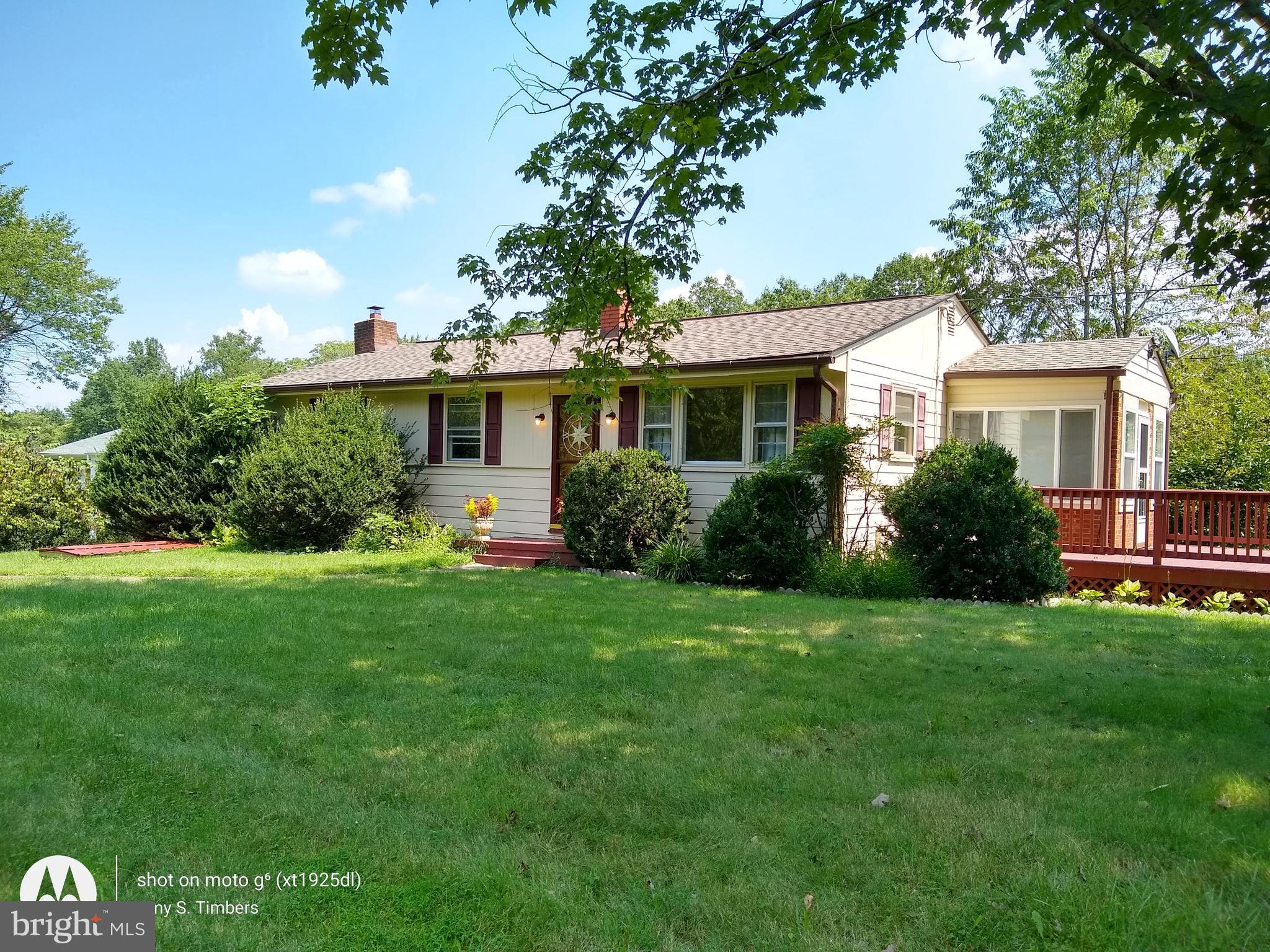 508 Round Hill Road Boston, VA 22713 - Photo 3 of 40 House in Summer