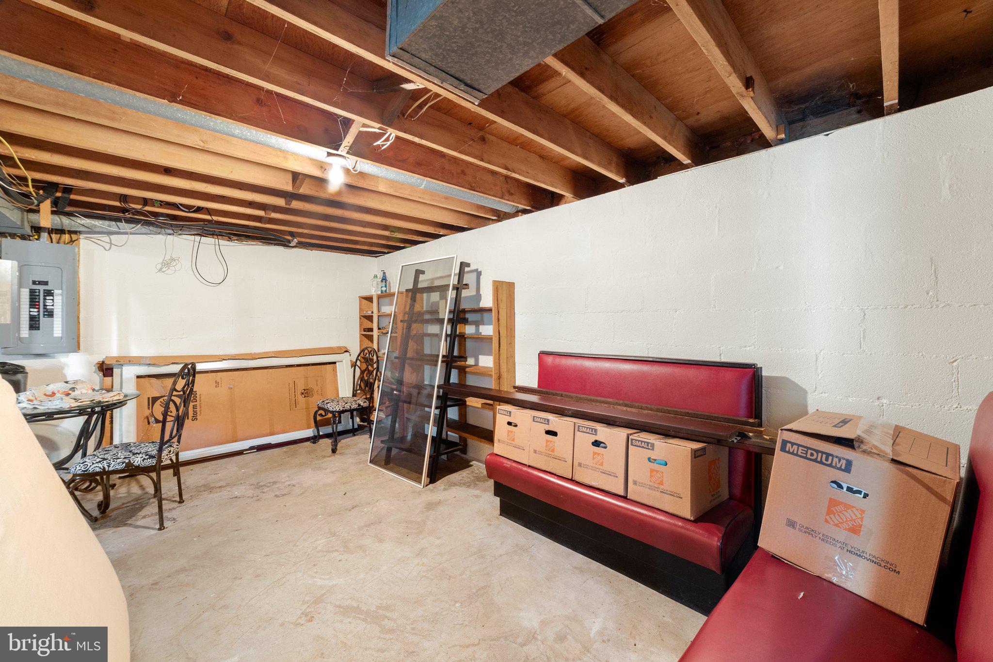 508 Round Hill Road Boston, VA 22713 - Photo 31 of 40 Storage